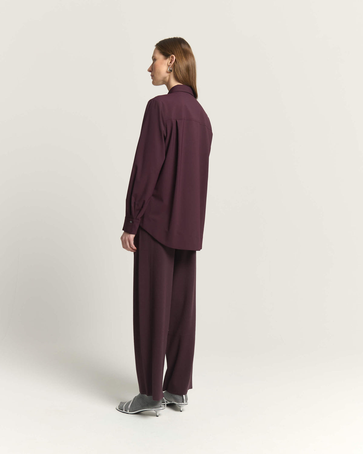 Camicia Overshirt