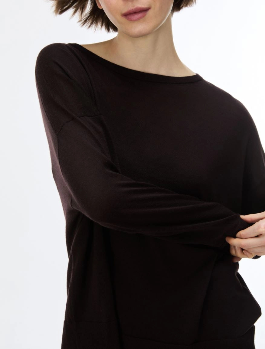 Maglia in Pura Lana Extrafine