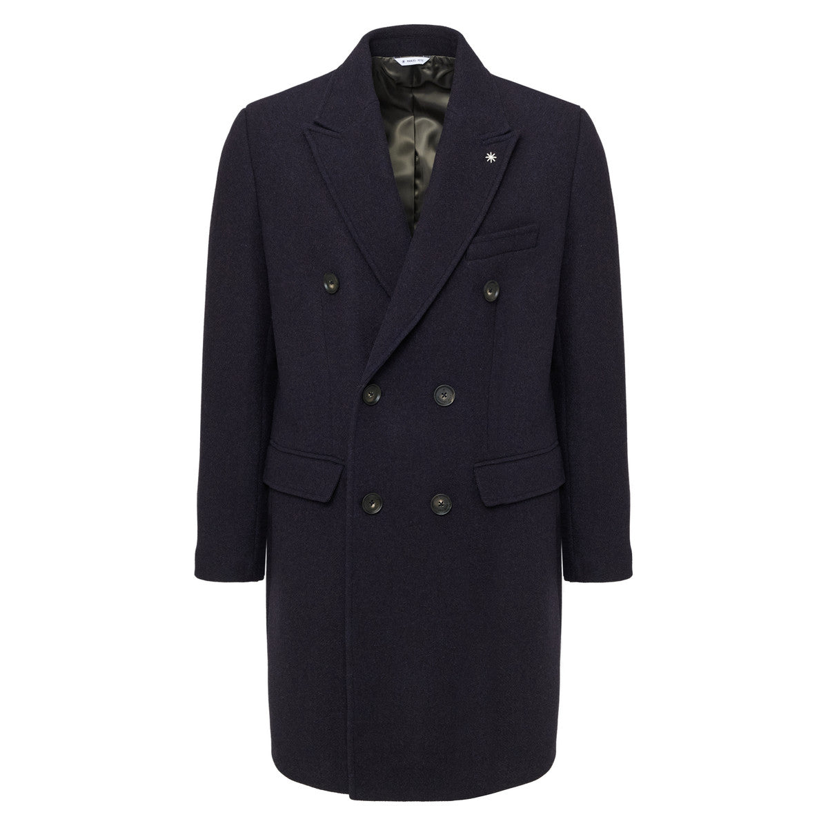 Cappotto Doppio Petto