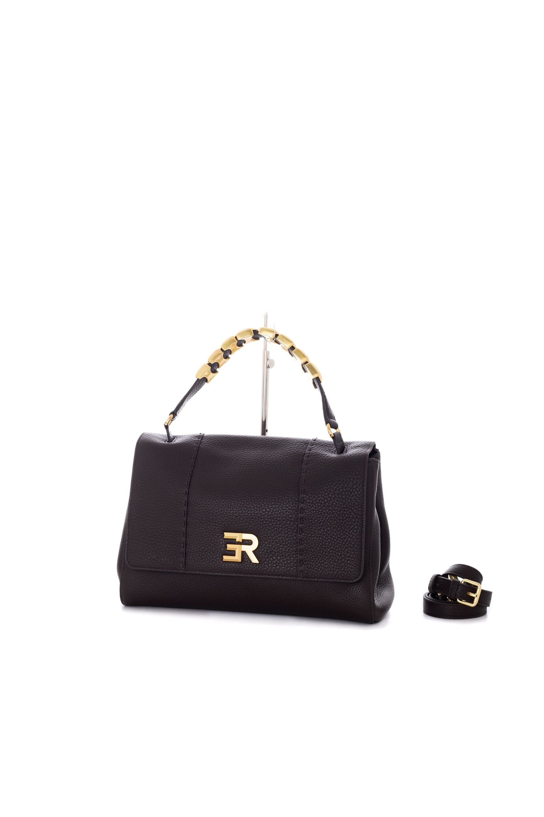 Borsa In Pelle Ermanno Scervino
