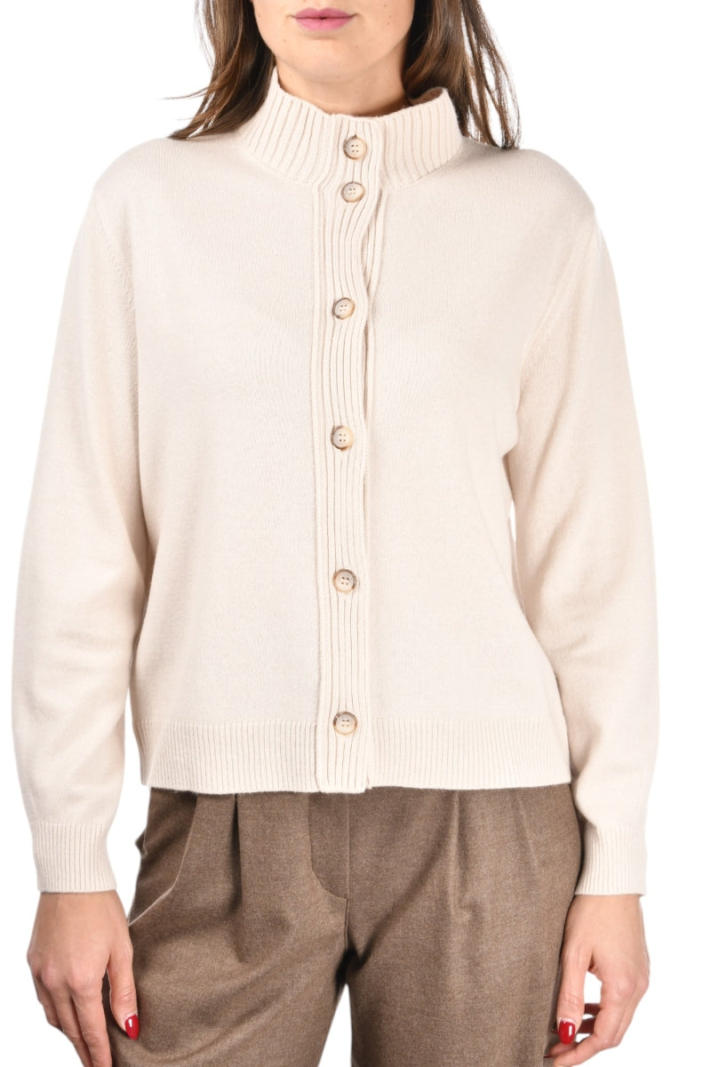 Bomber Chiusura a Bottoni Gran Sasso