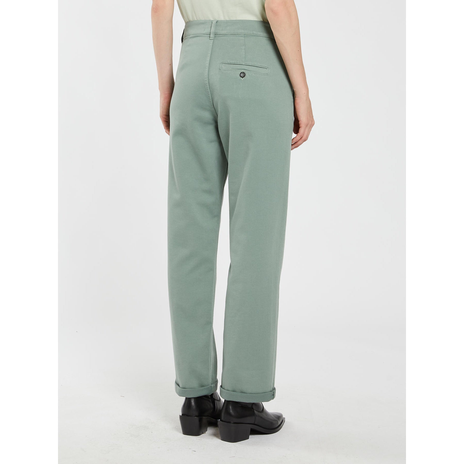 Pantaloni Semiaderenti