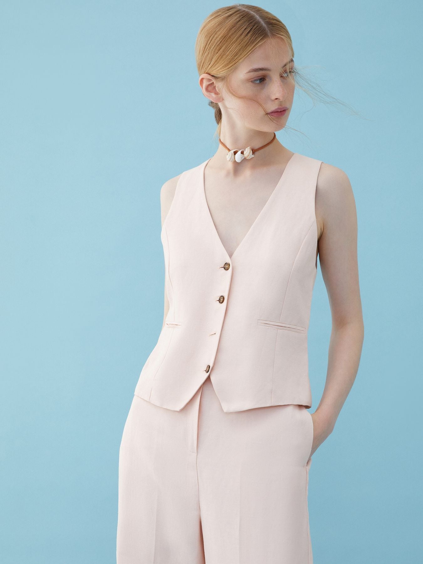 Gilet sfiancato