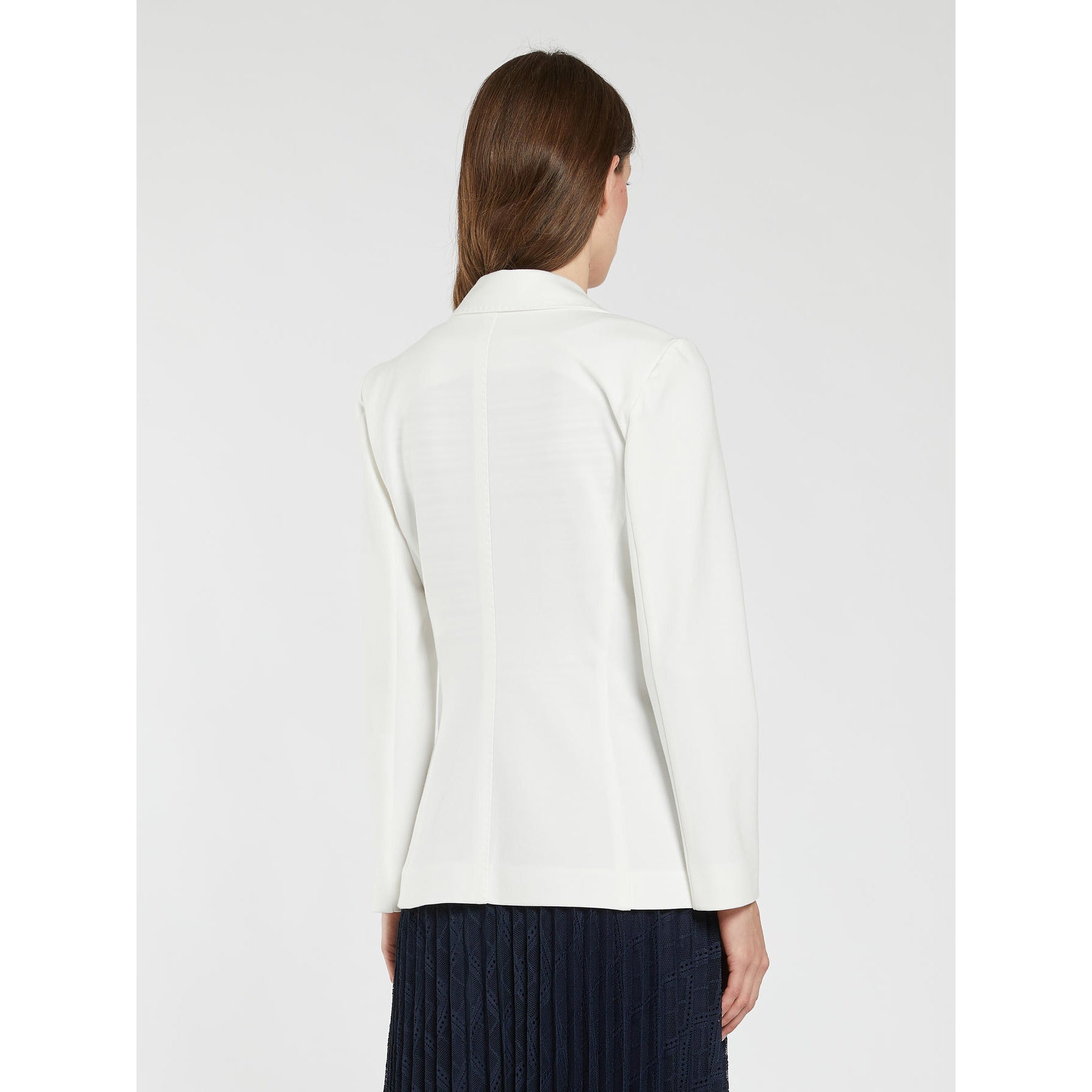 Blazer in Jersey