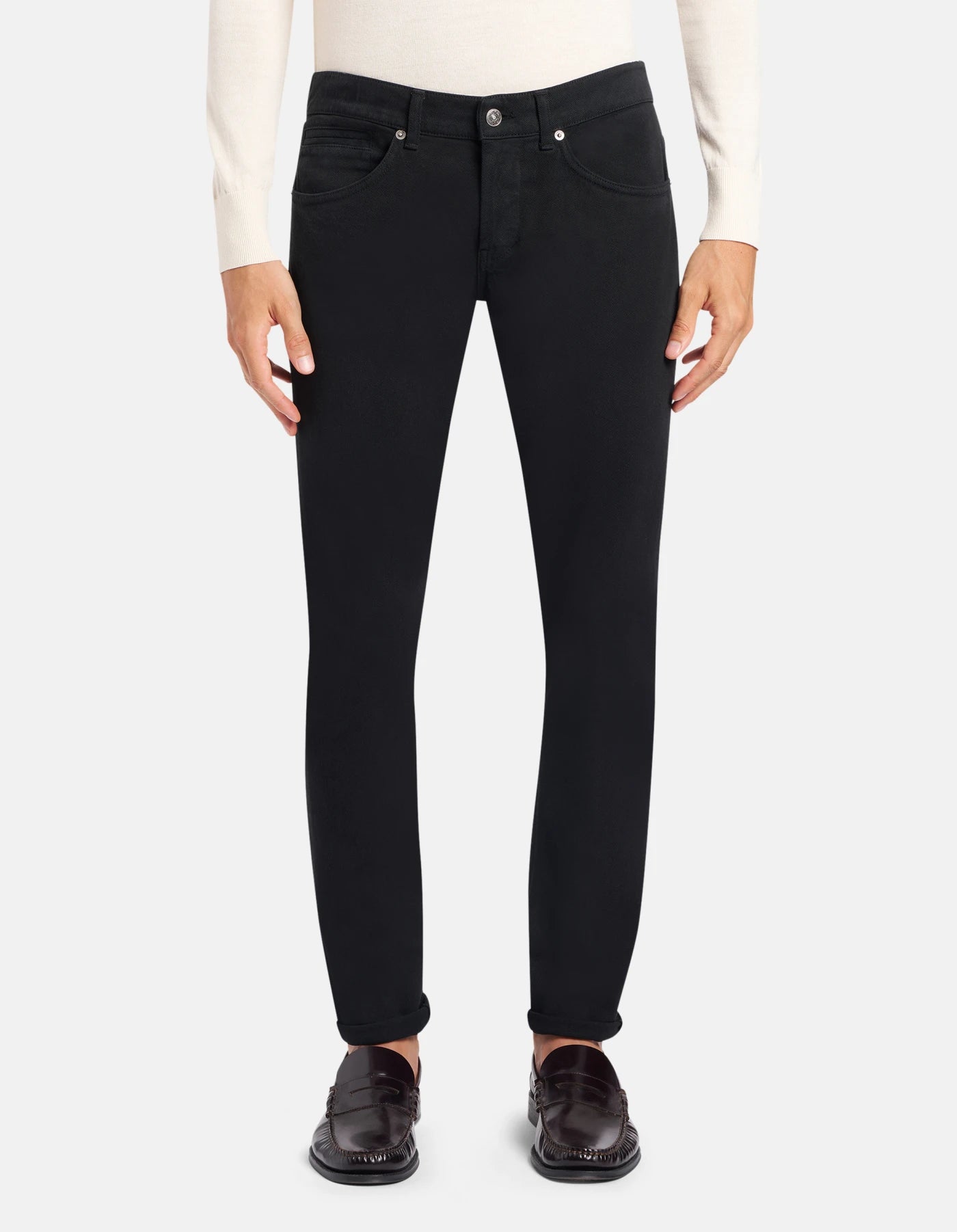 Jeans George In Bull Stretch Don Dup