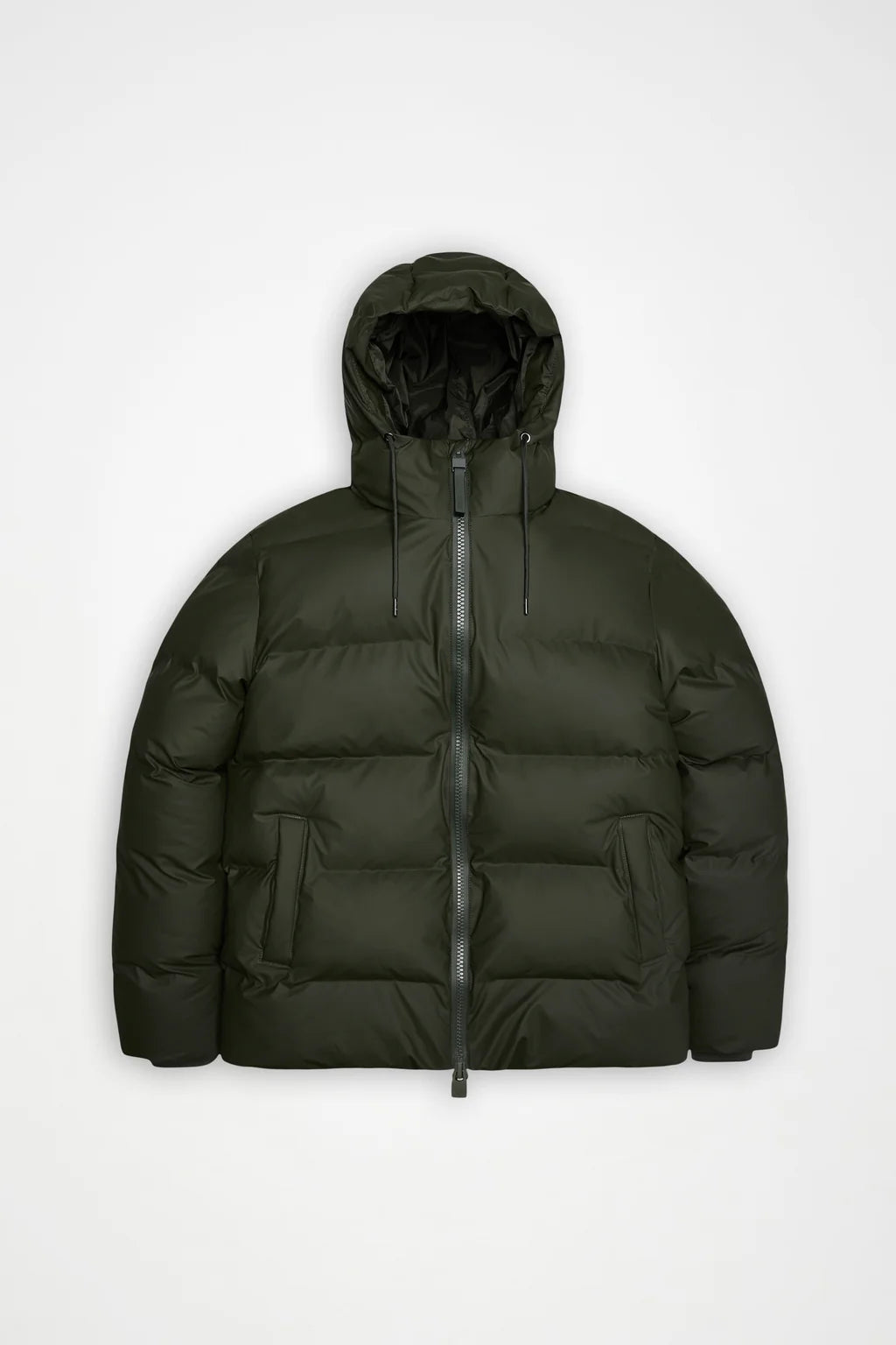 Giubbotto Puffer Impermeabile