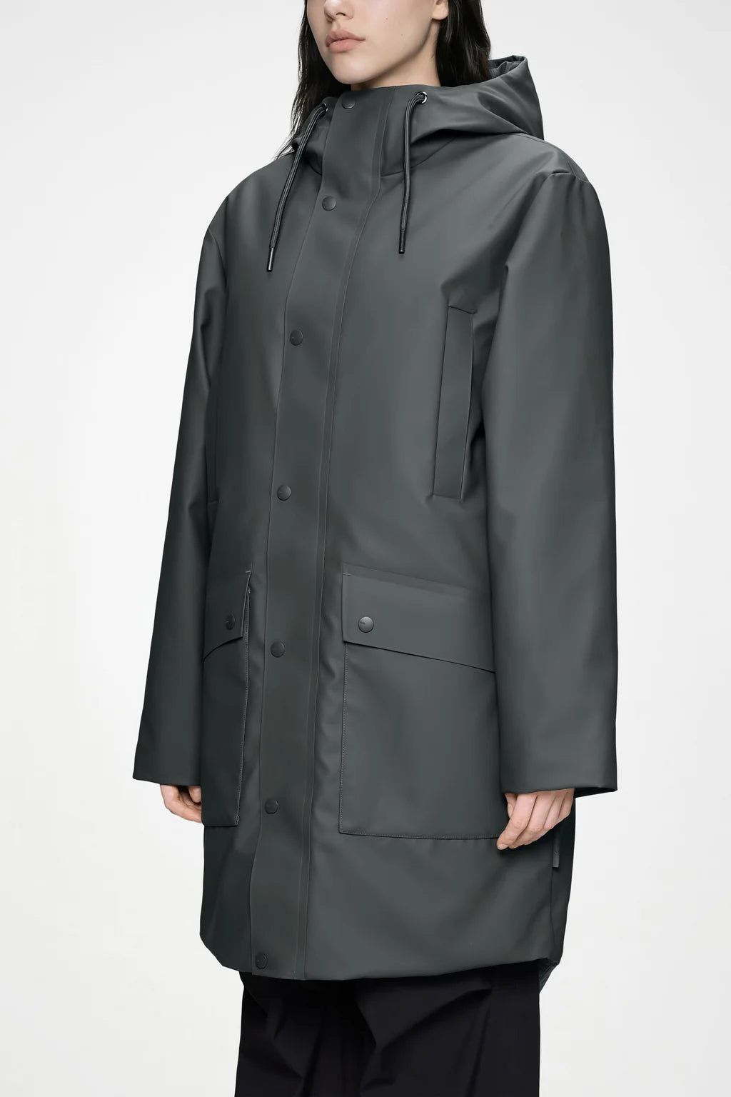 Parka Impermeabile