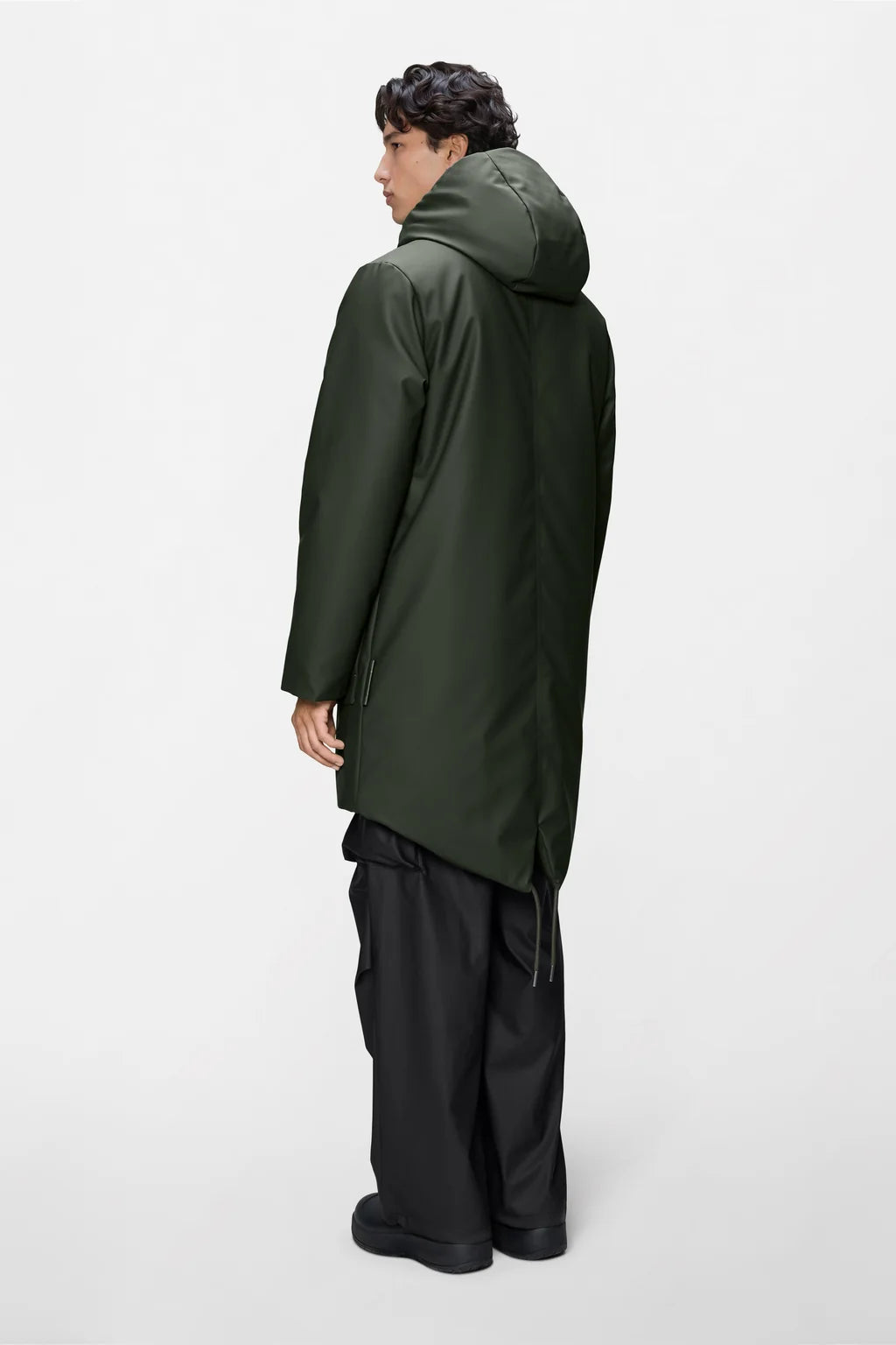 Parka Impermeabile