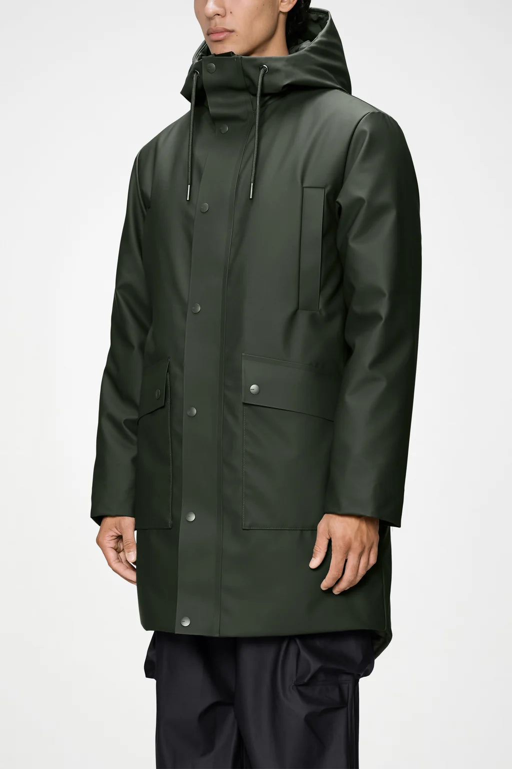 Parka Impermeabile