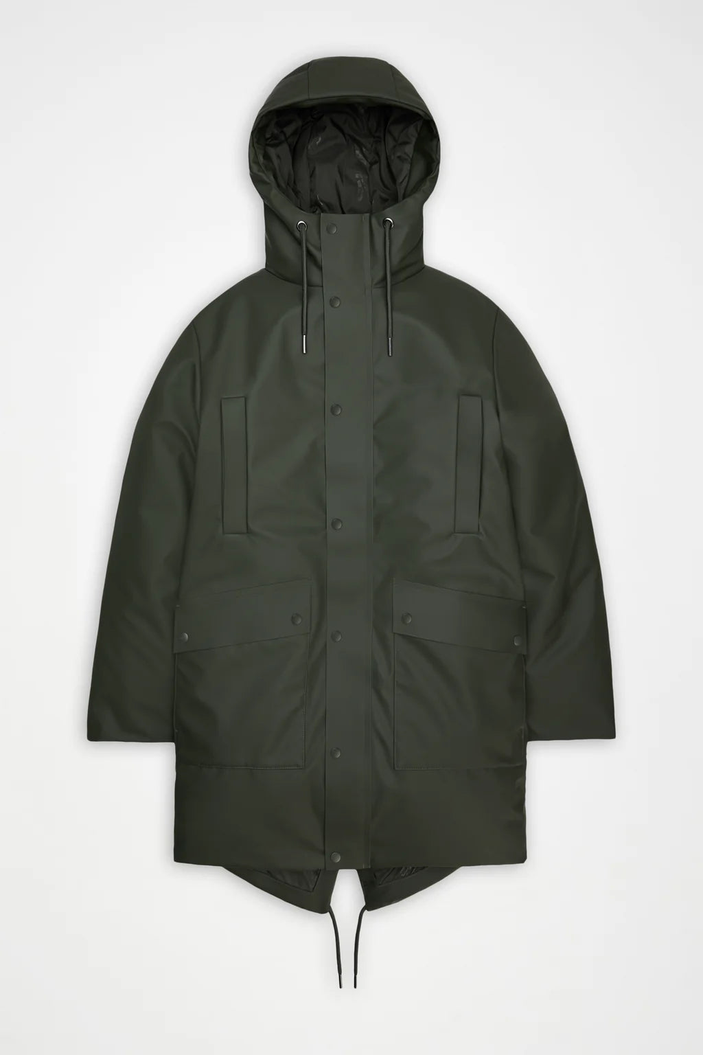 Parka Impermeabile
