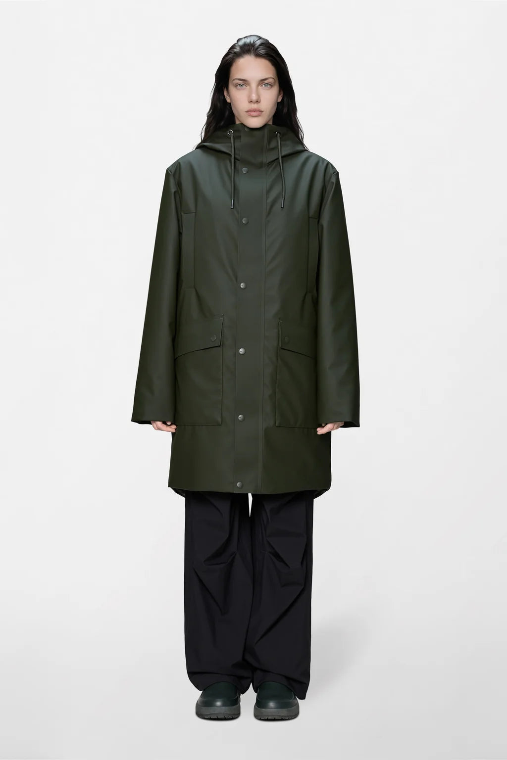 Parka Impermeabile