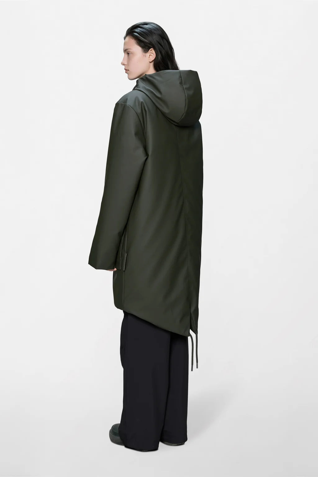 Parka Impermeabile