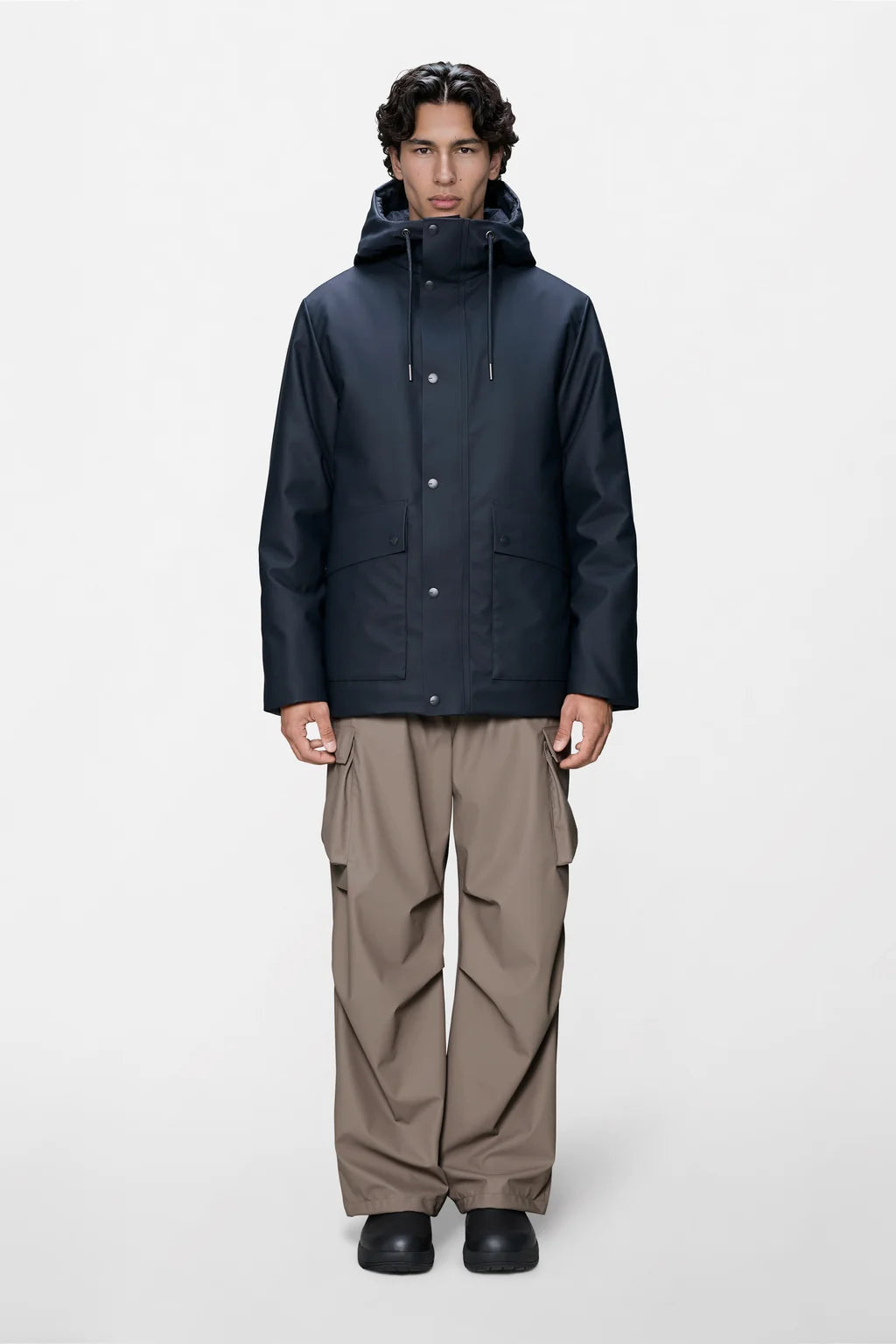 Parka Impermeabile