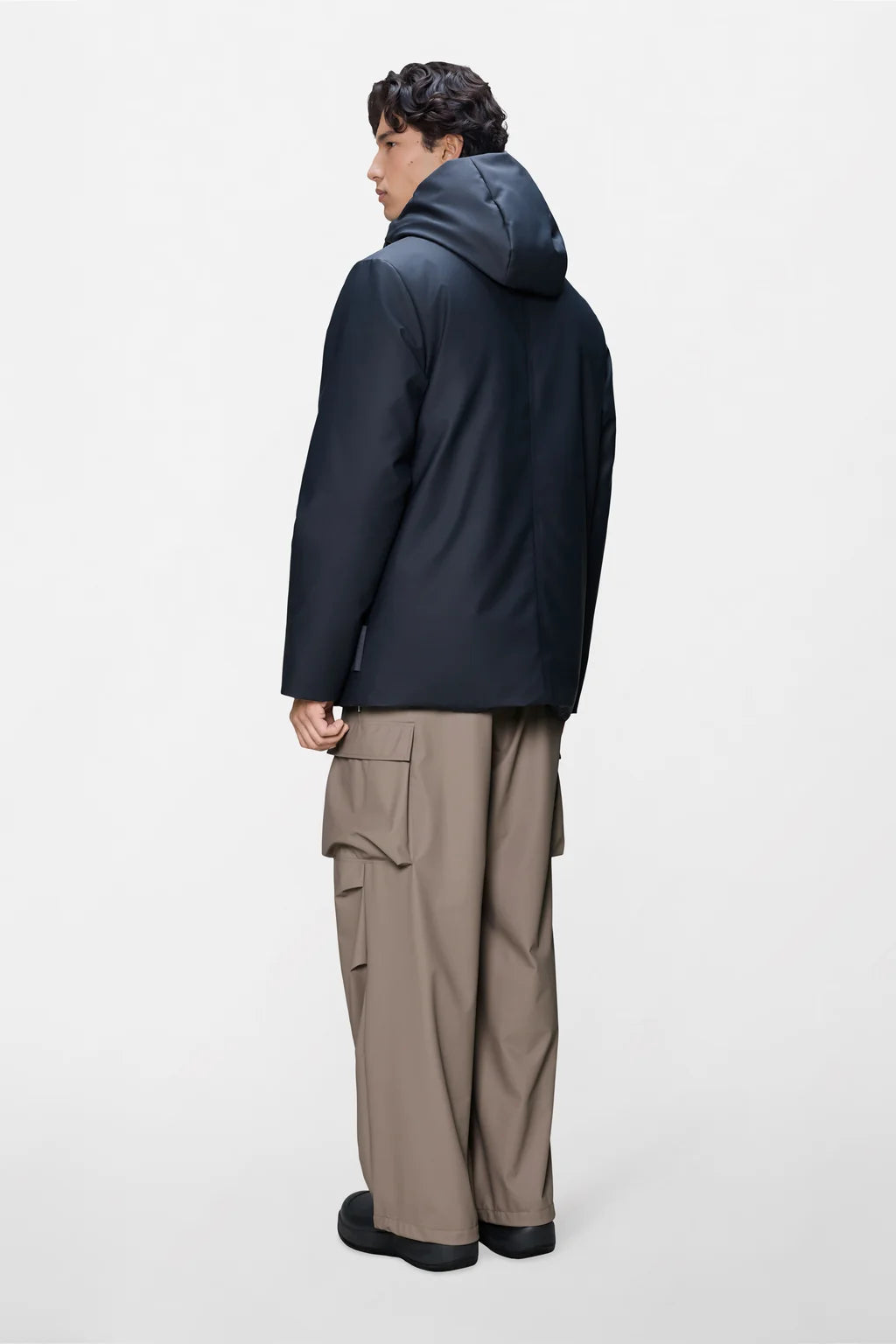 Parka Impermeabile