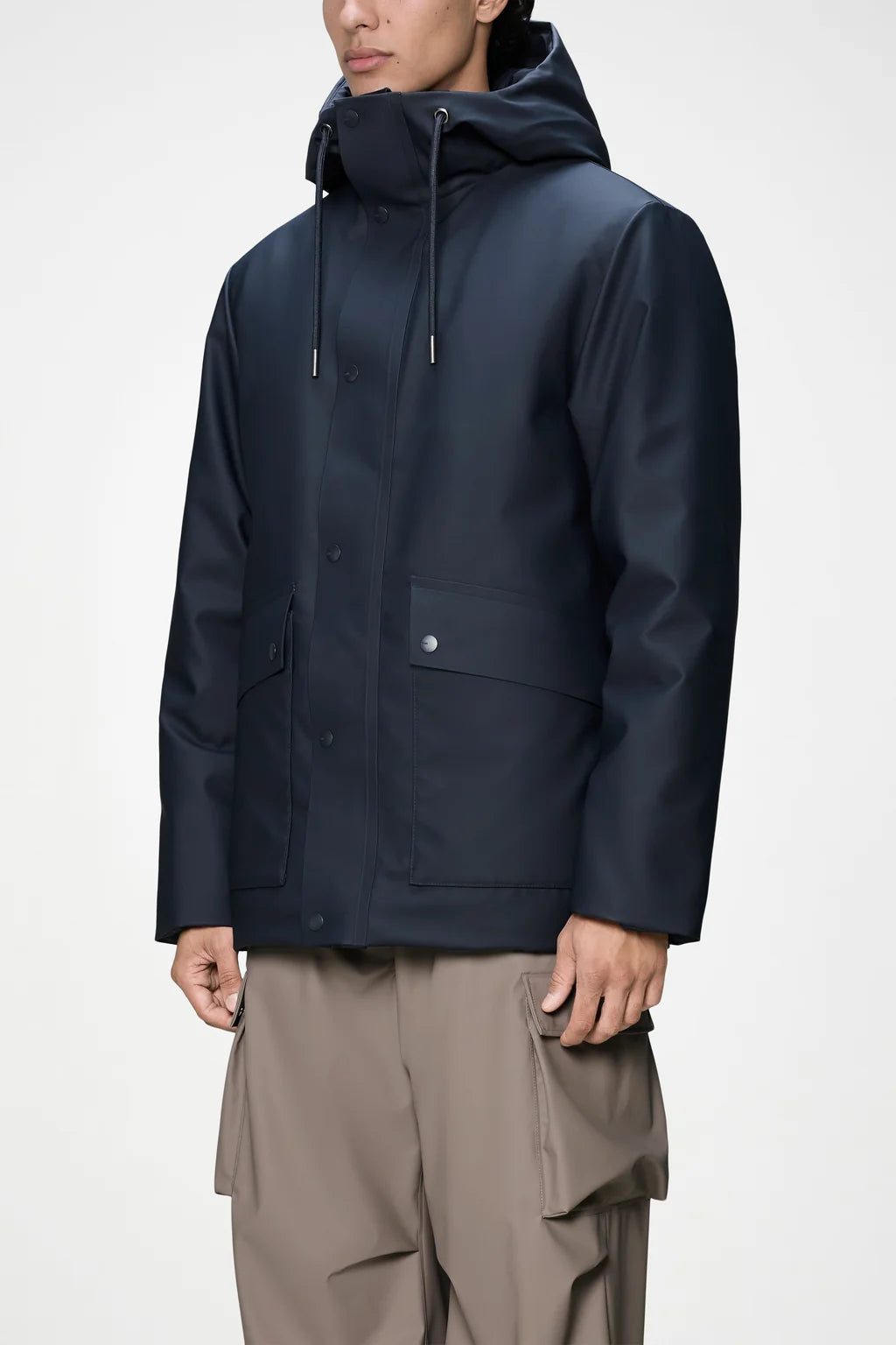 Parka Impermeabile