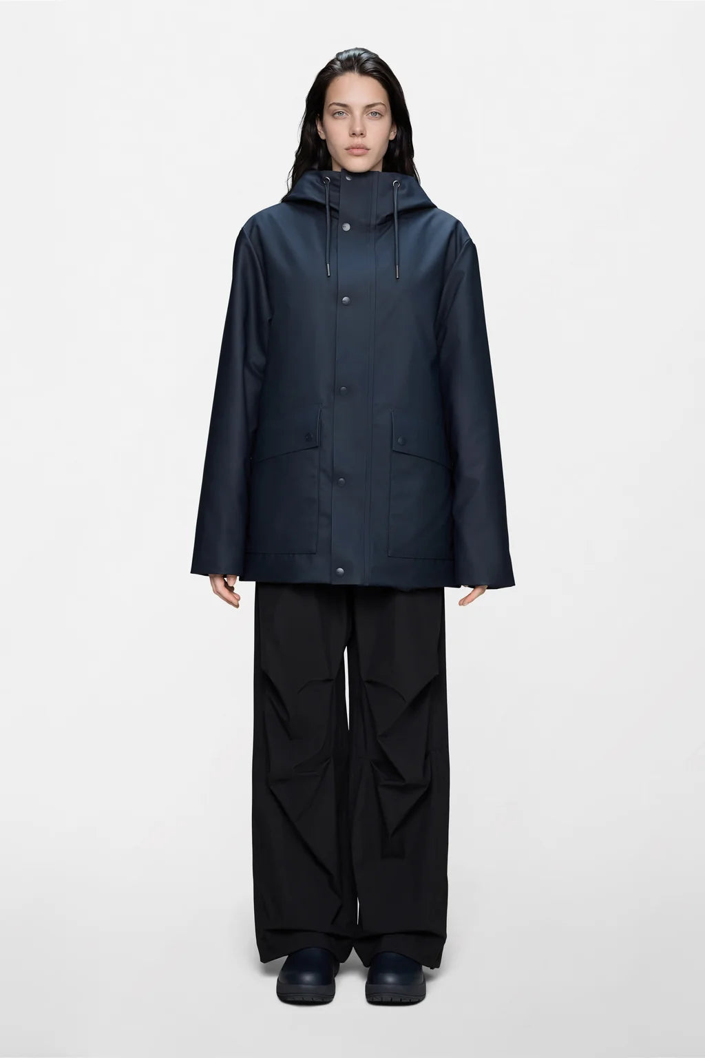 Parka Impermeabile