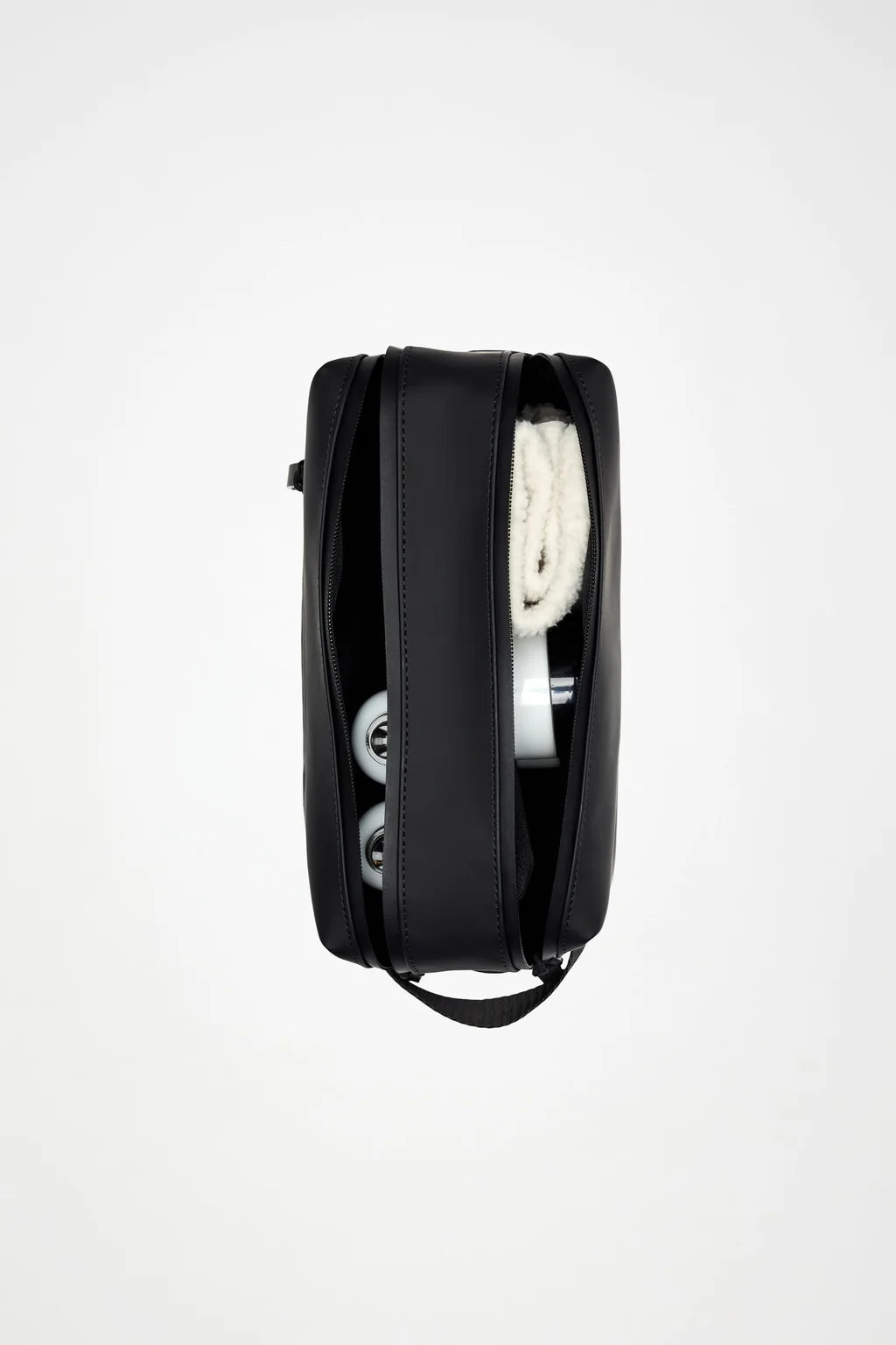Pochette 2 Zip Impermeabile