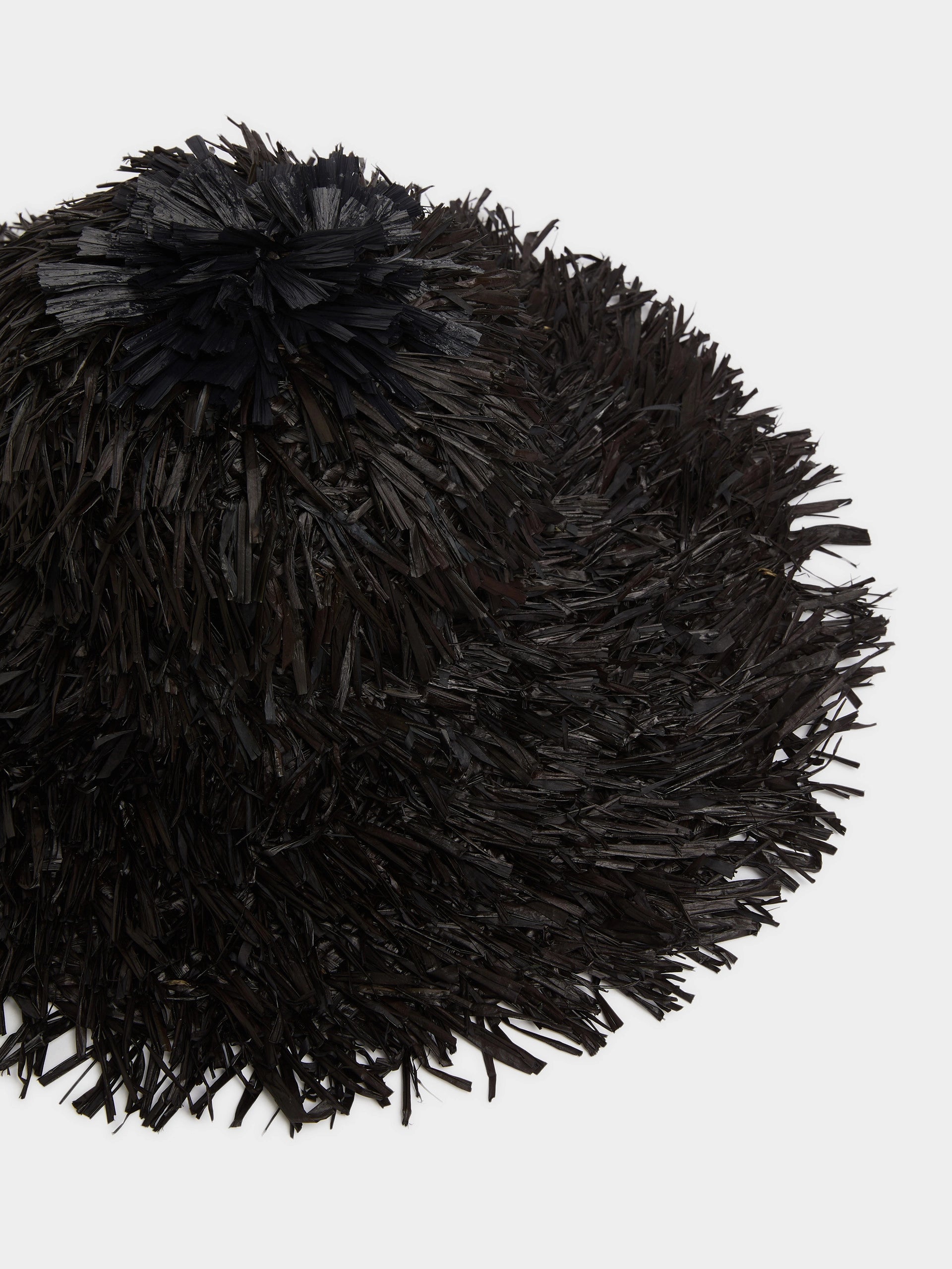 Cappello Fatto a Mano in Rafia