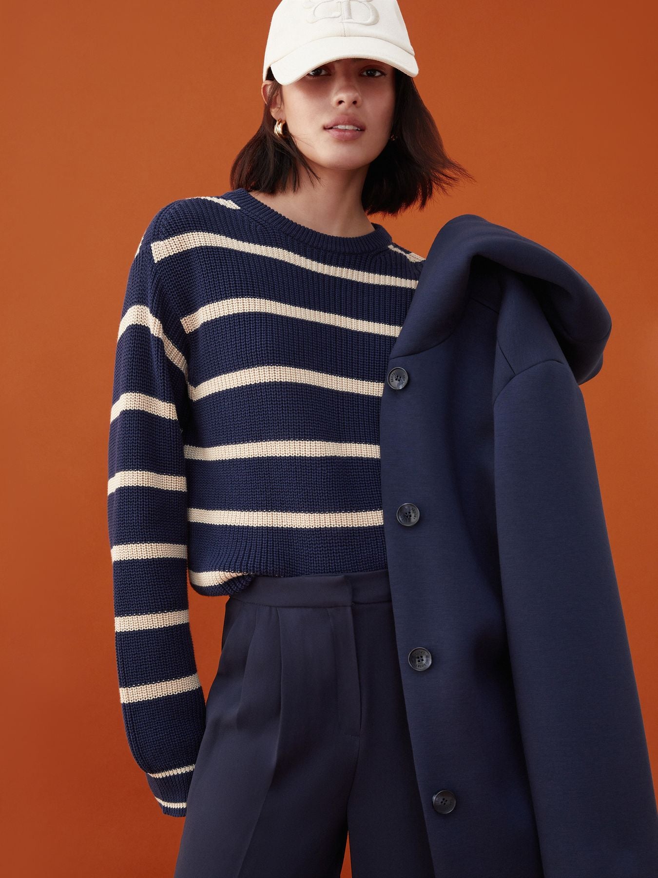 Maglia in cotone morbida