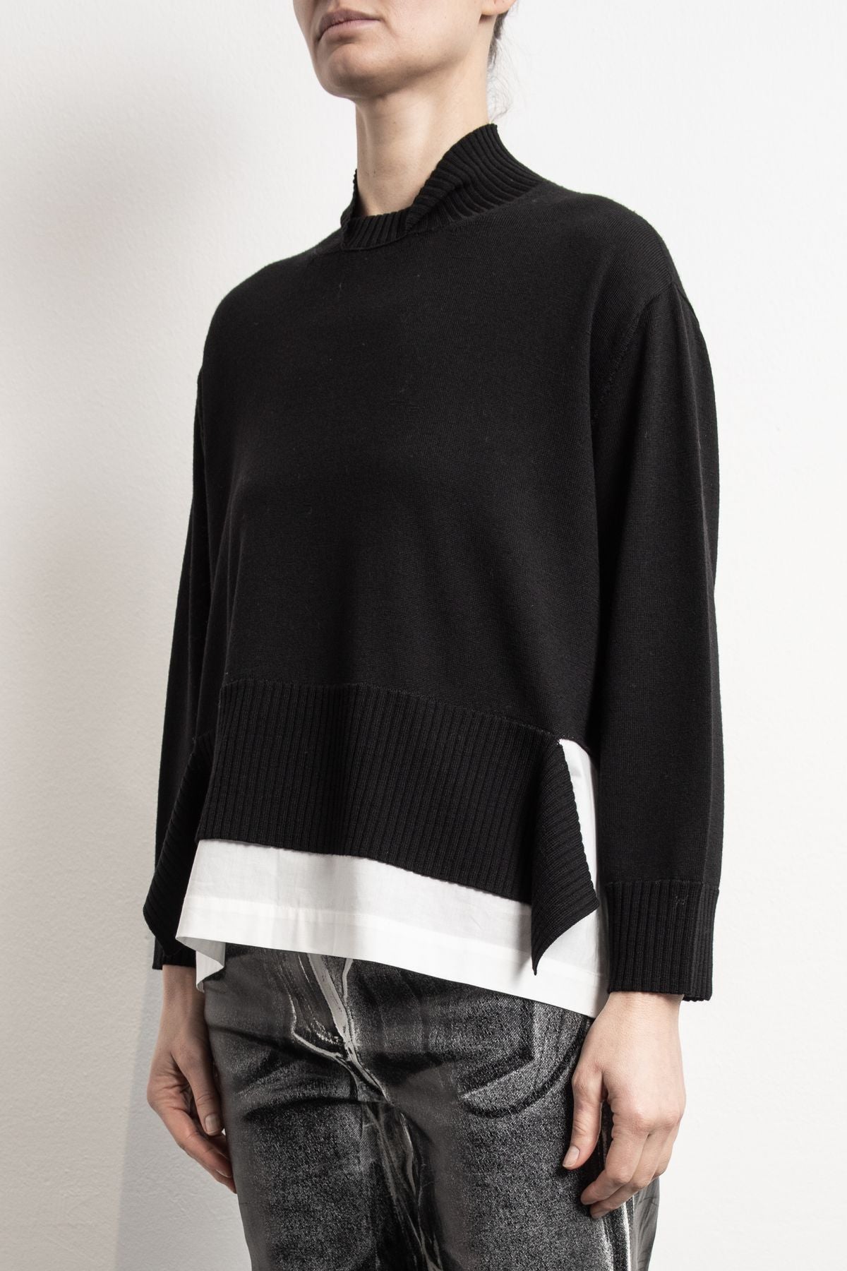 Pull  Camicia