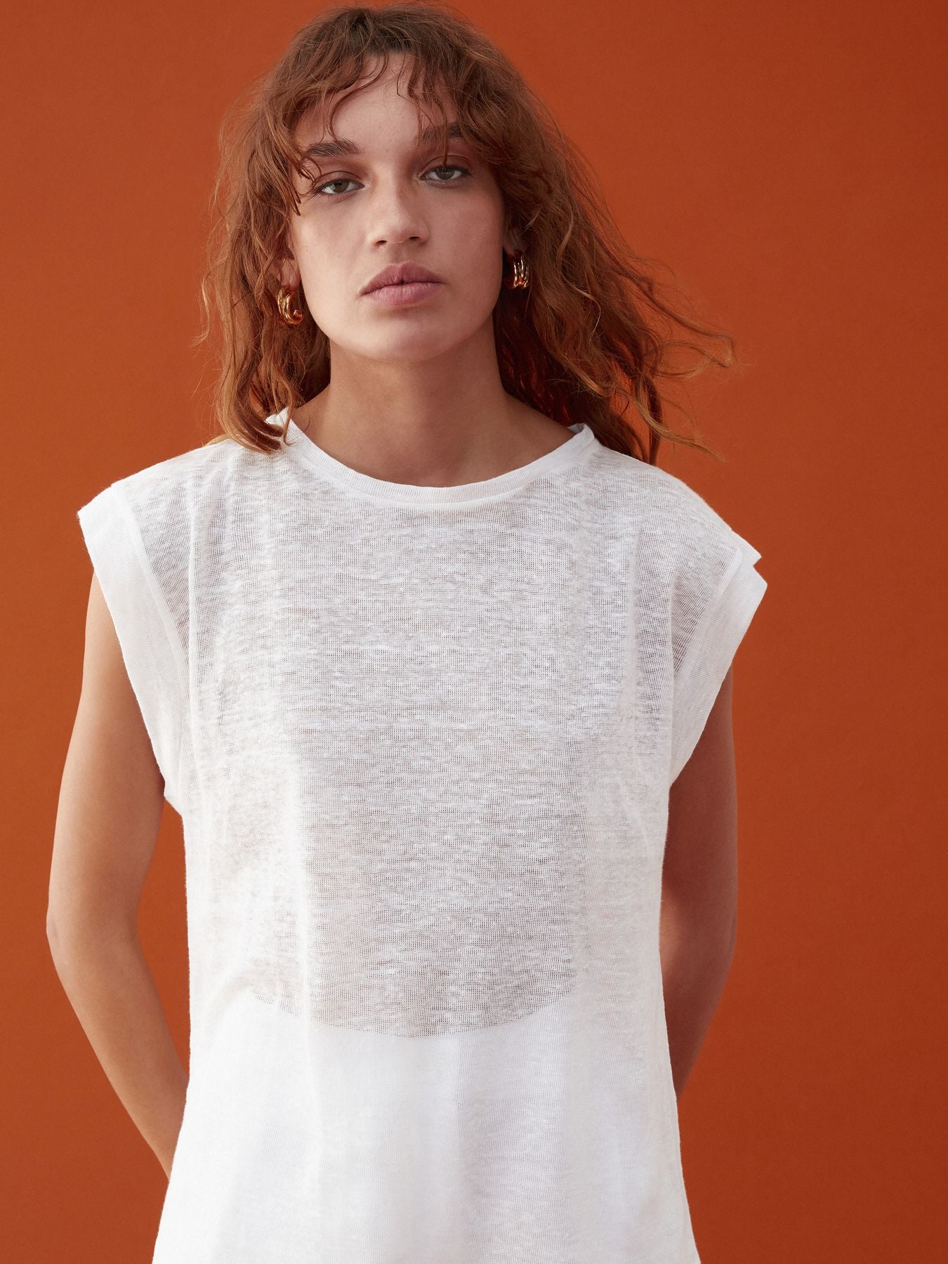 Top in lino