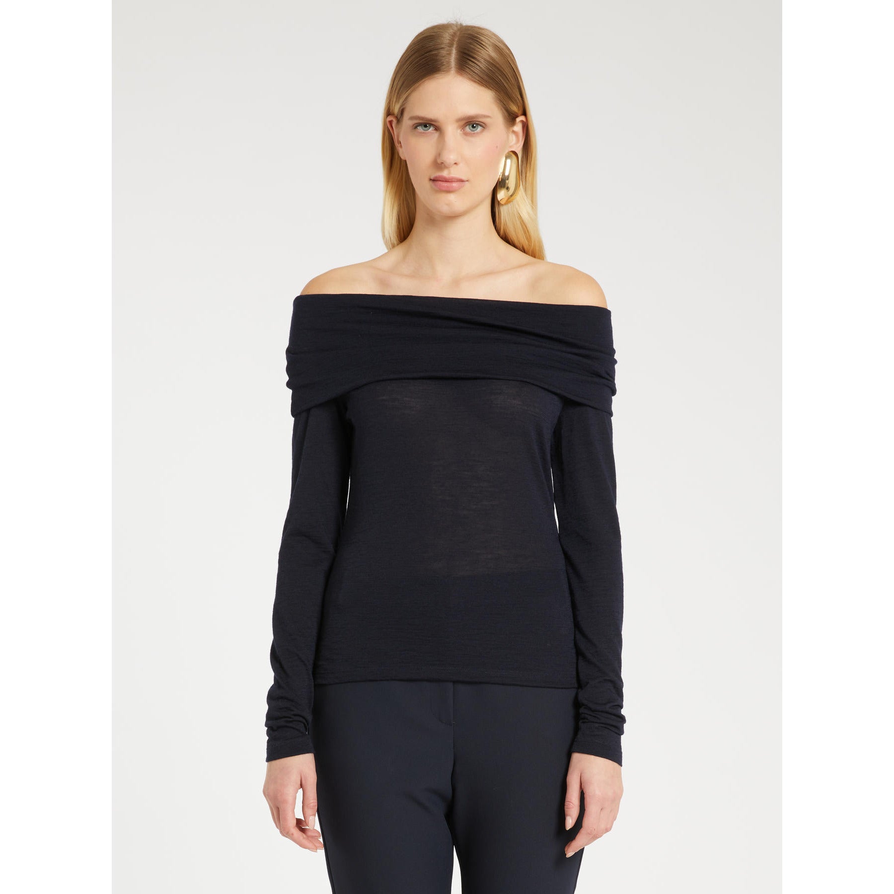 Maglia Off-Shoulder