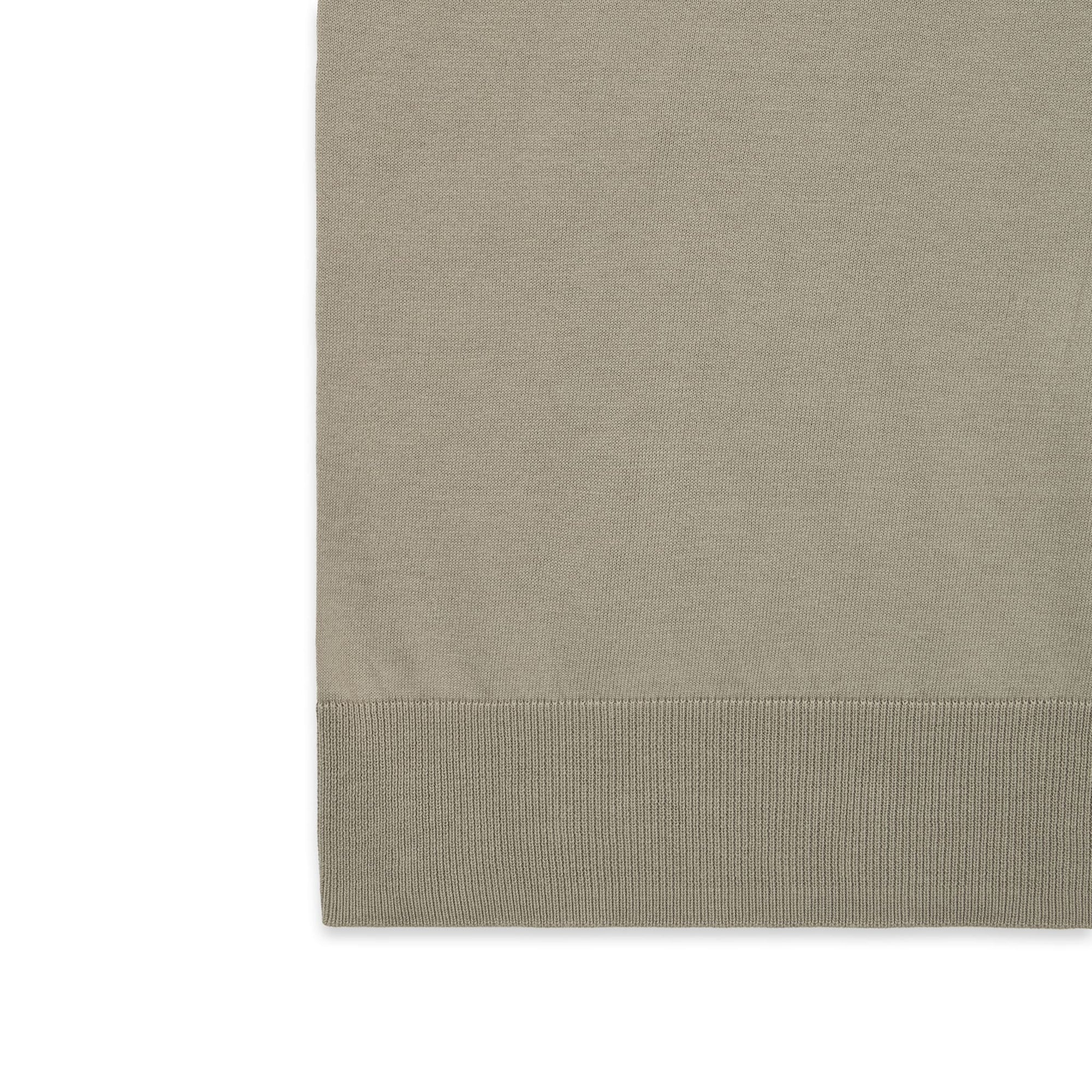 Polo In Filo Di Cotone