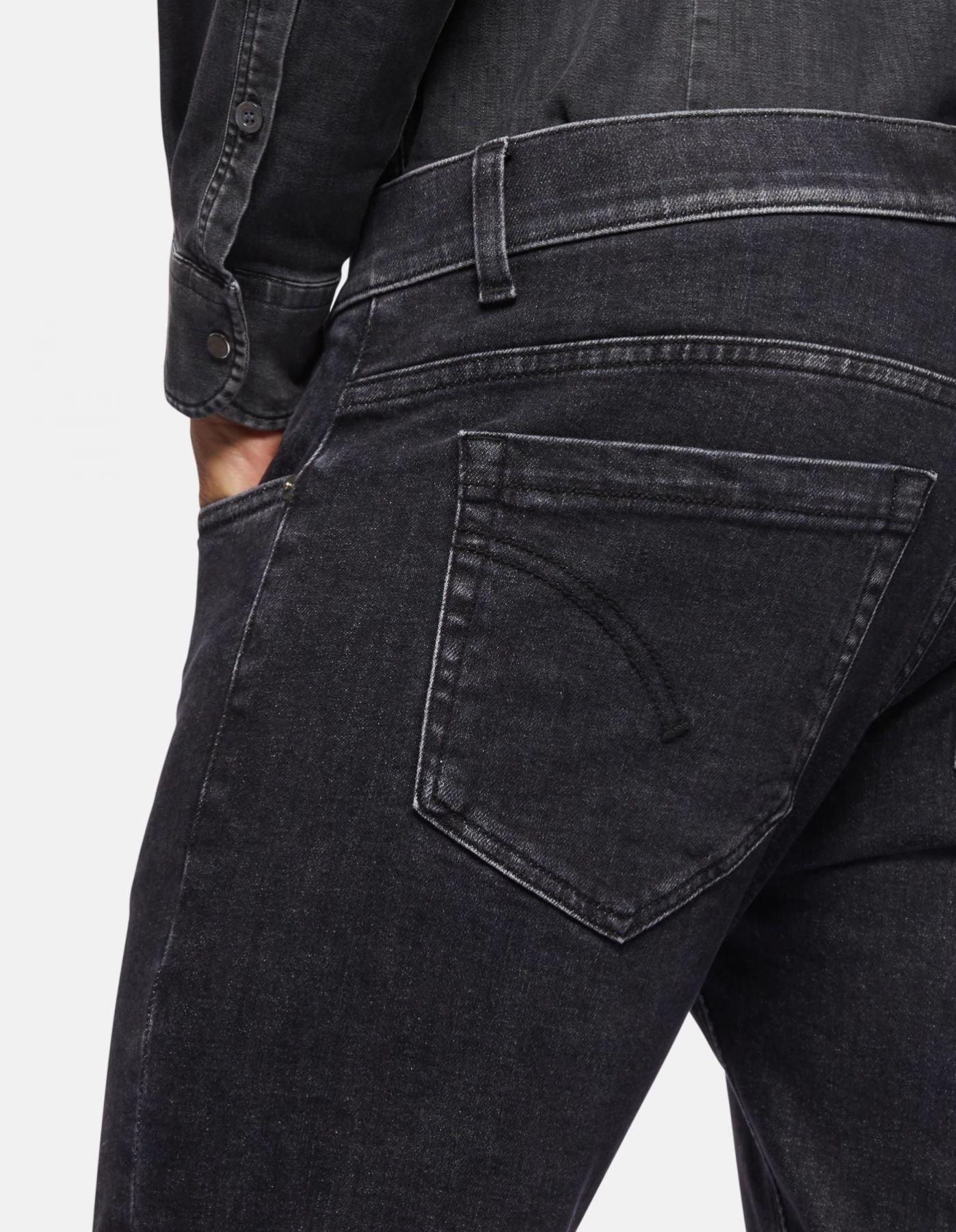 JEANS  DON DUP