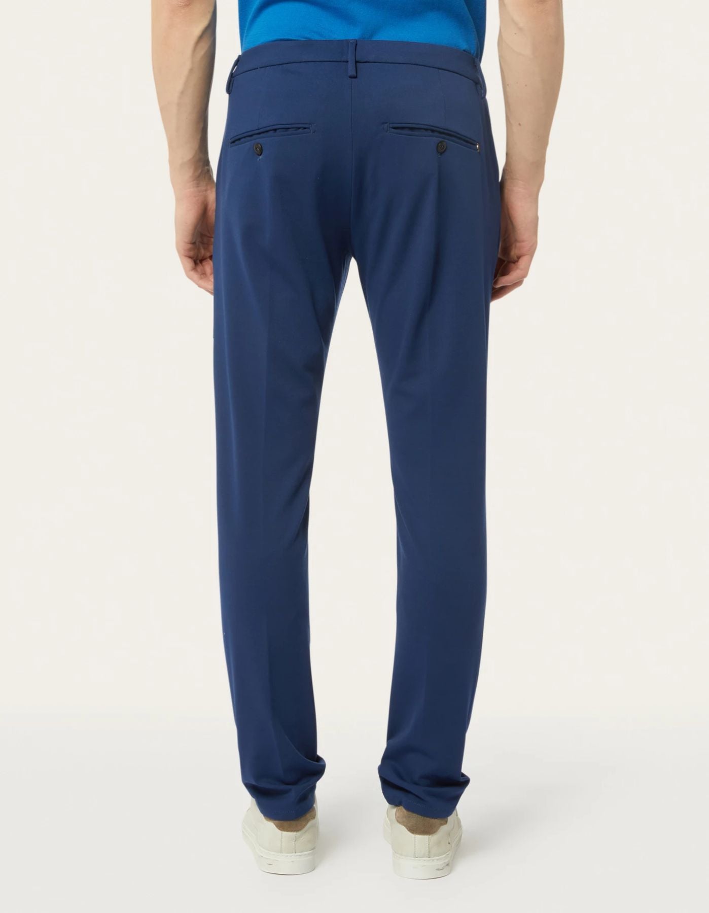 PANTALONE IN JERSEY DON DUP