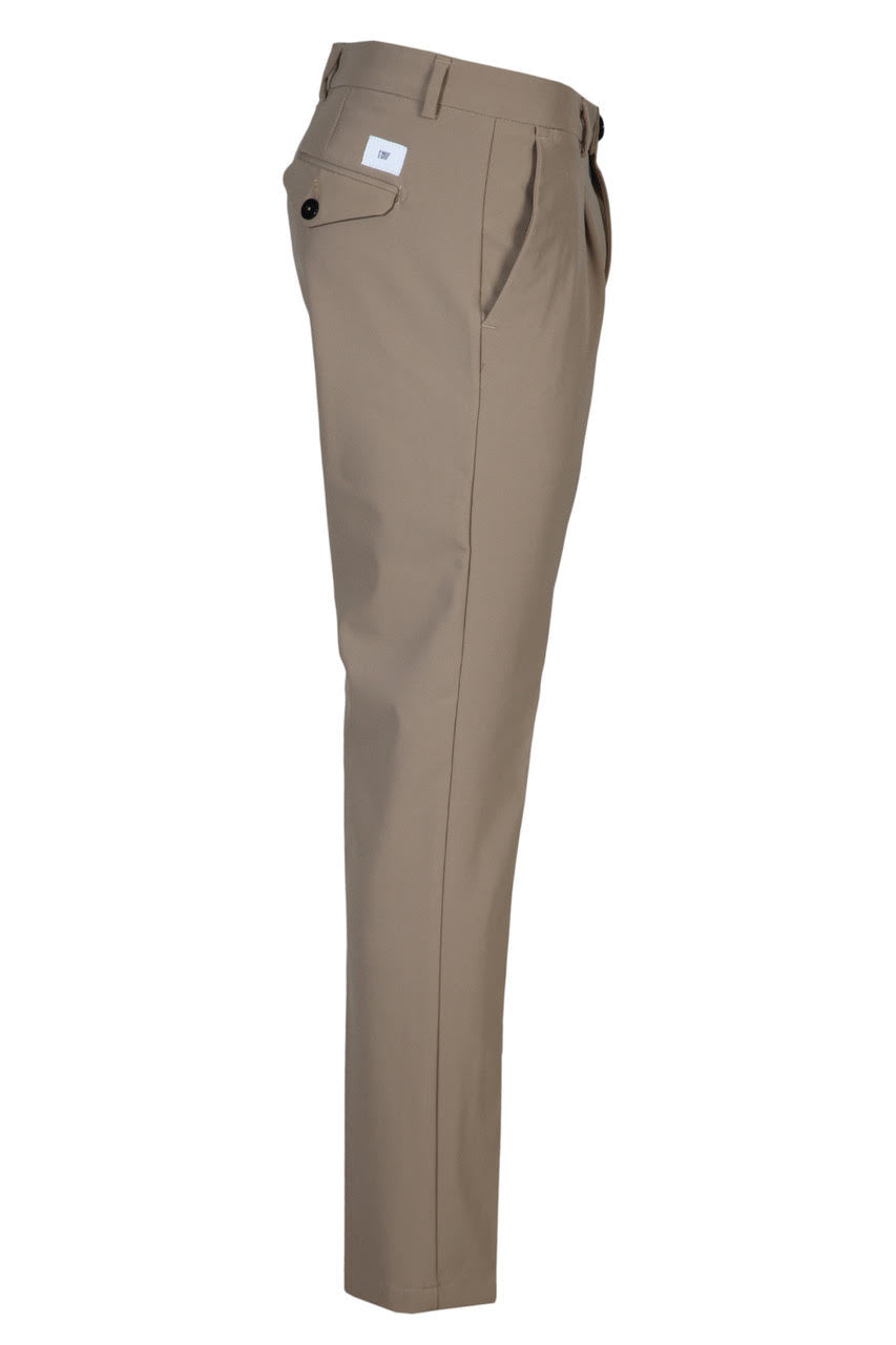 PANTALONE TESSUTO TECNICO PMDS