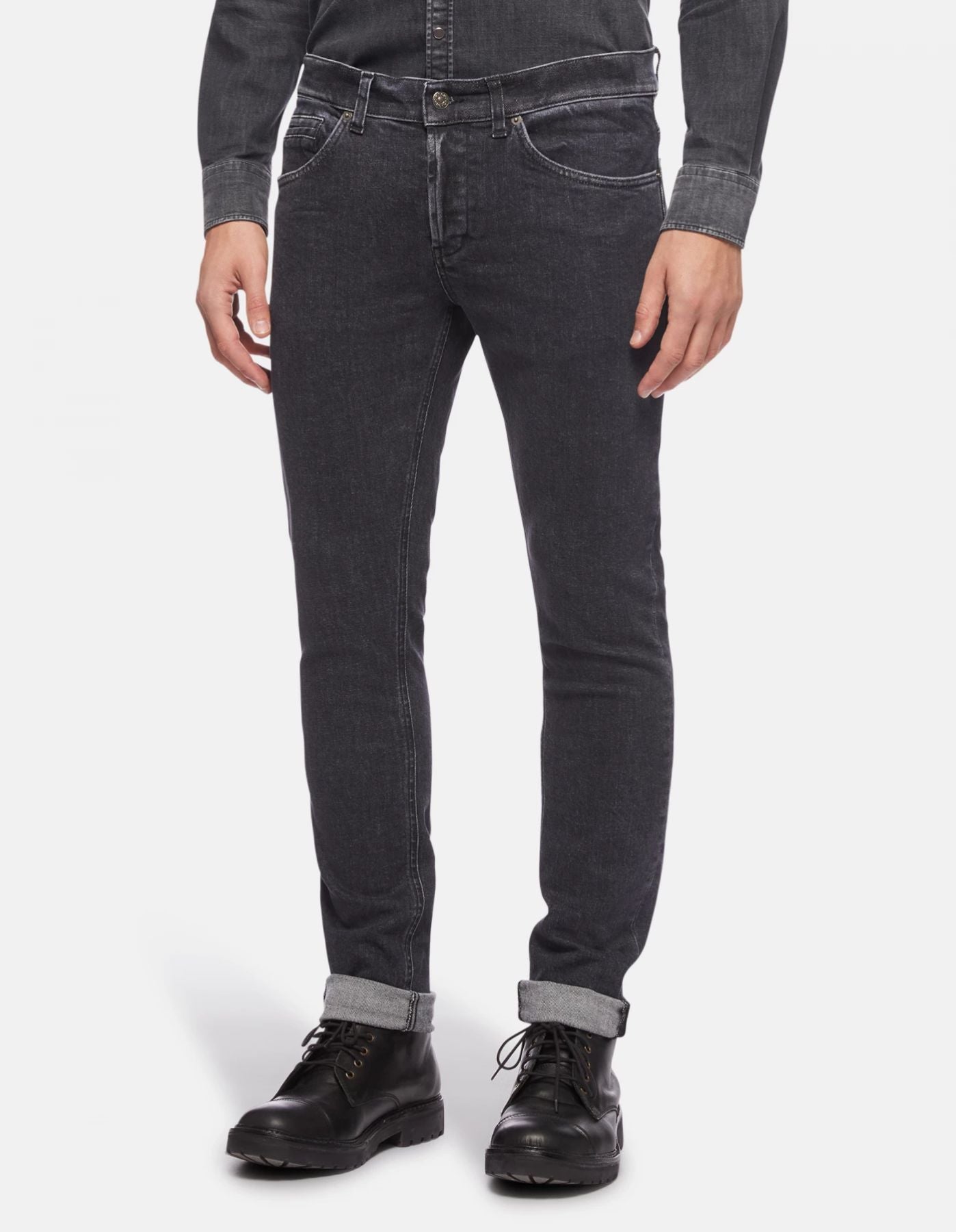 JEANS  DON DUP