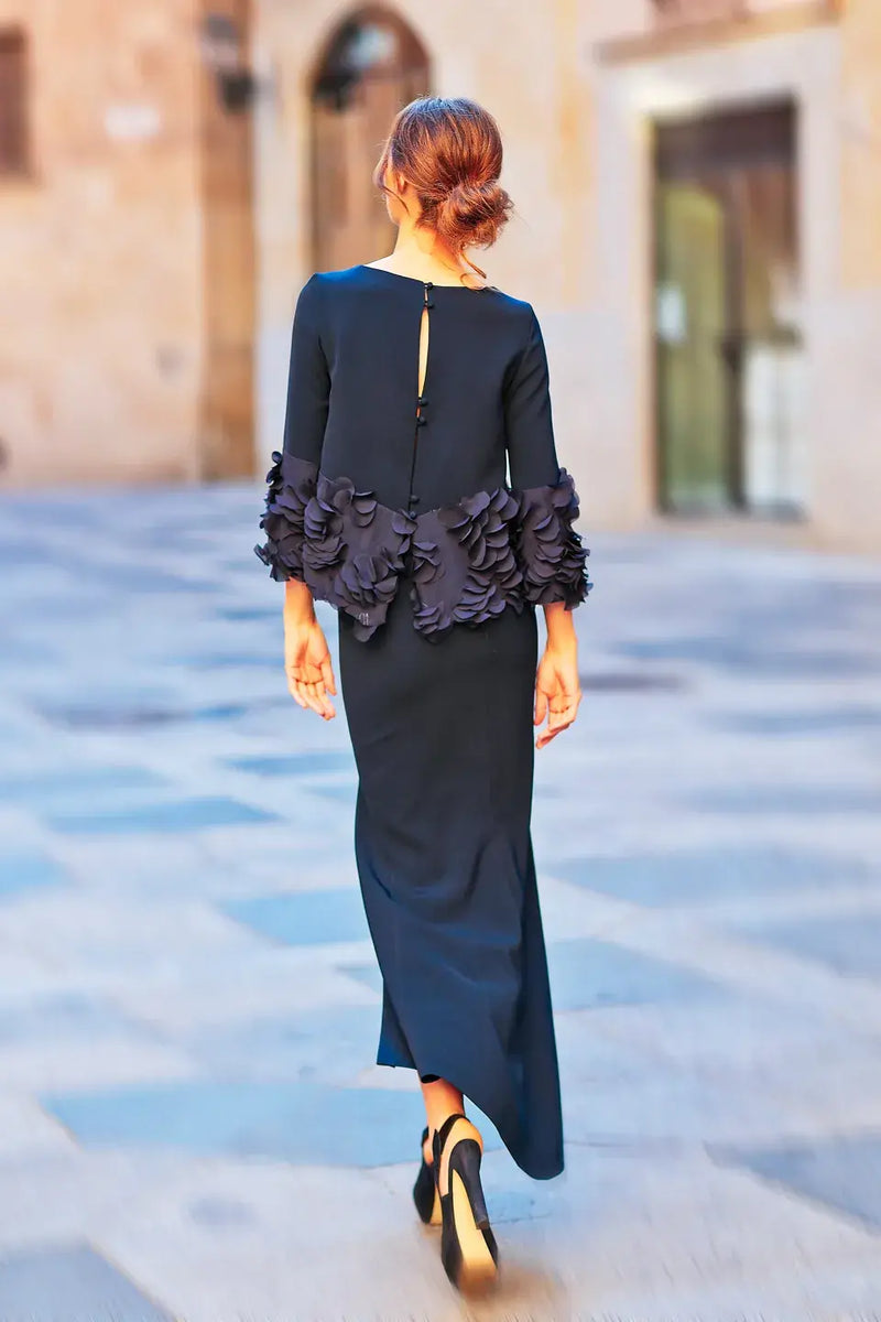 Completo 2025 da cerimonia