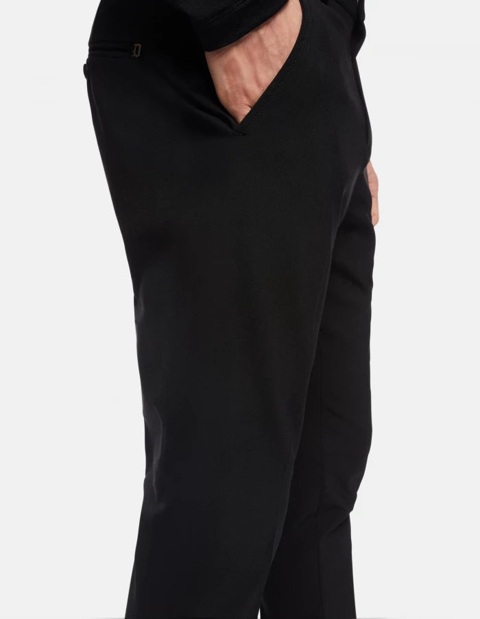 PANTALONE IN LANA DON DUP