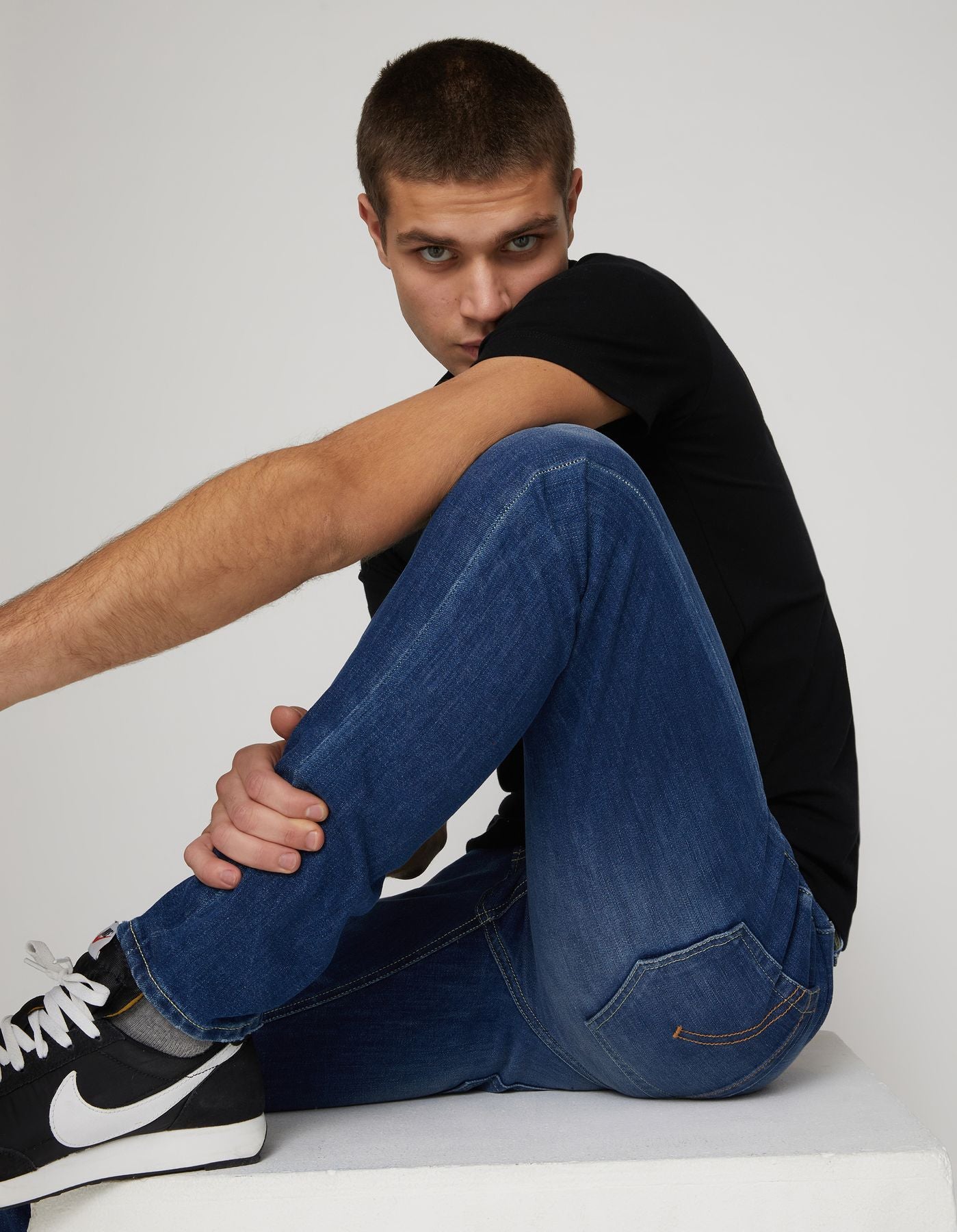 JEANS  DON DUP