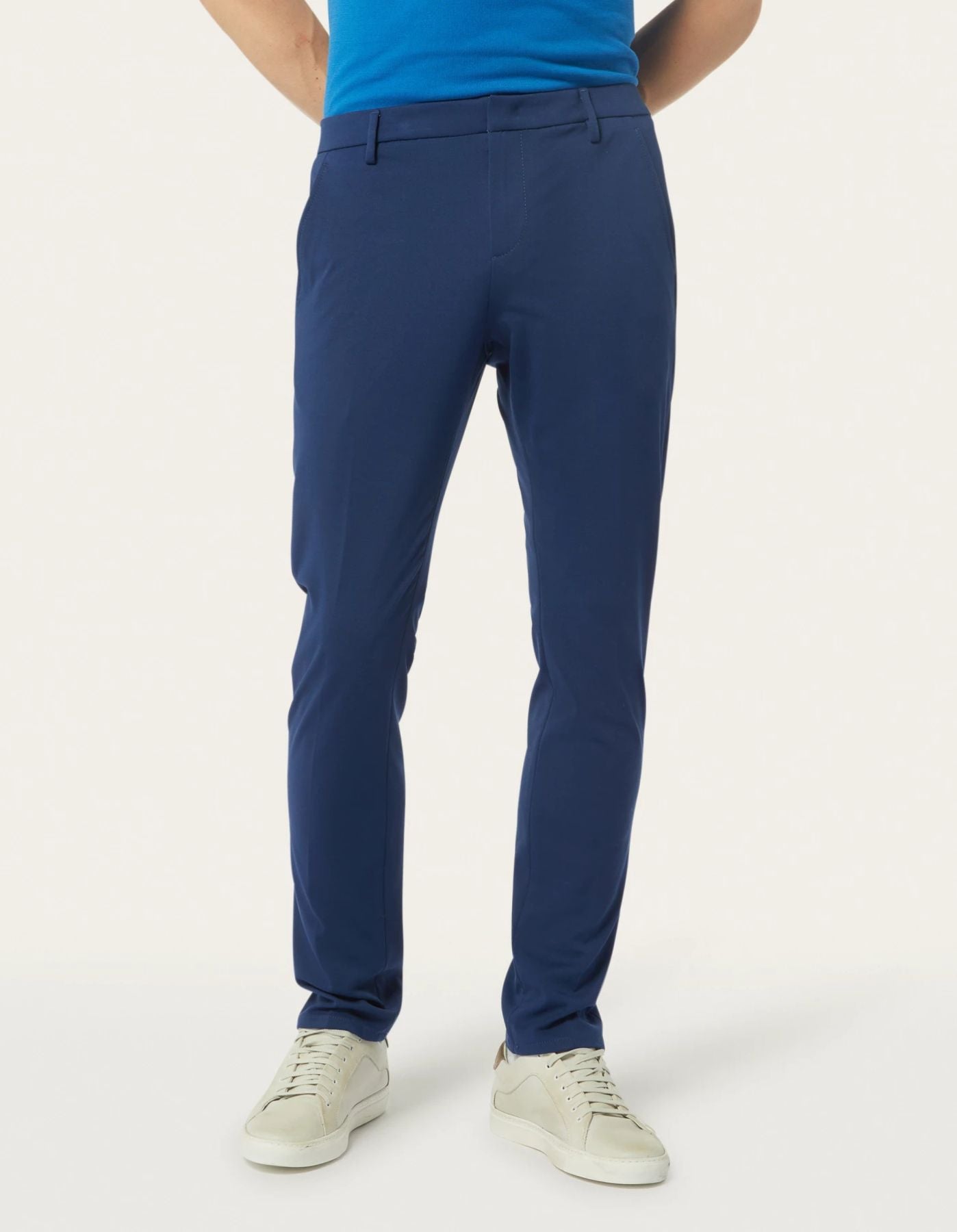 PANTALONE IN JERSEY DON DUP