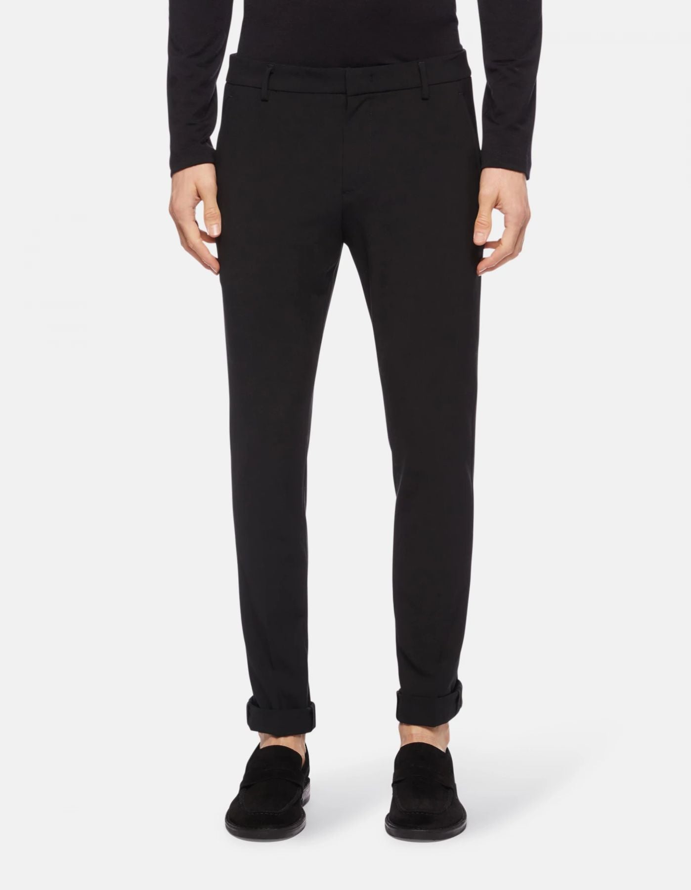PANTALONE IN LANA DON DUP