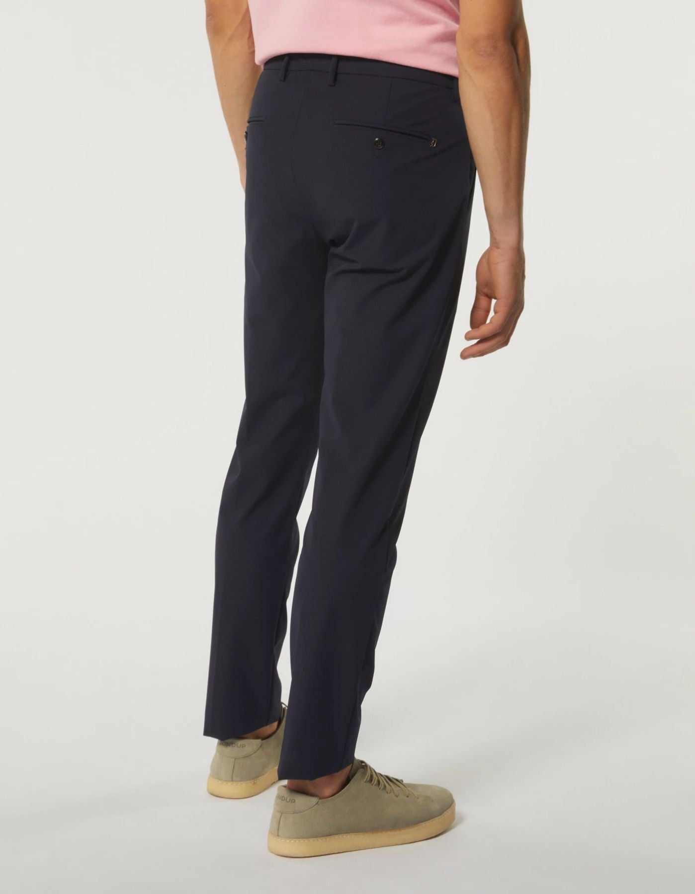PANTALONE DON DUP TESSUTO TECNICO