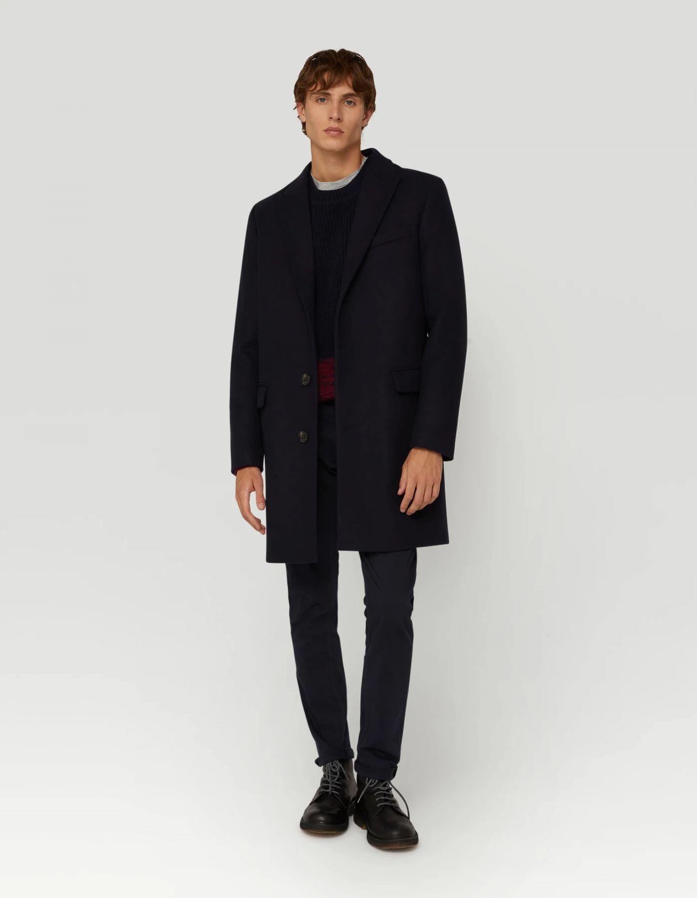 CAPPOTTO DON DUP