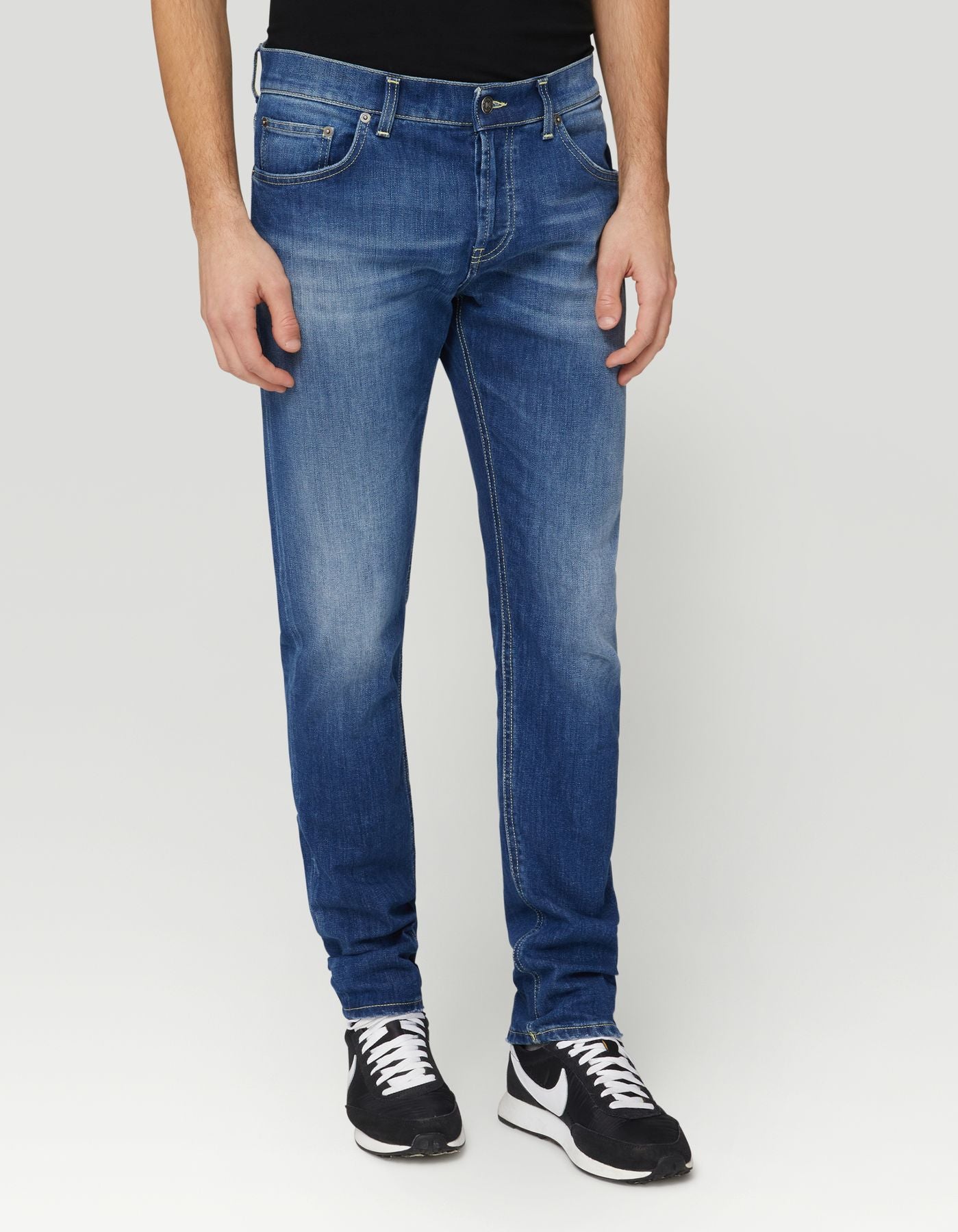 JEANS  DON DUP