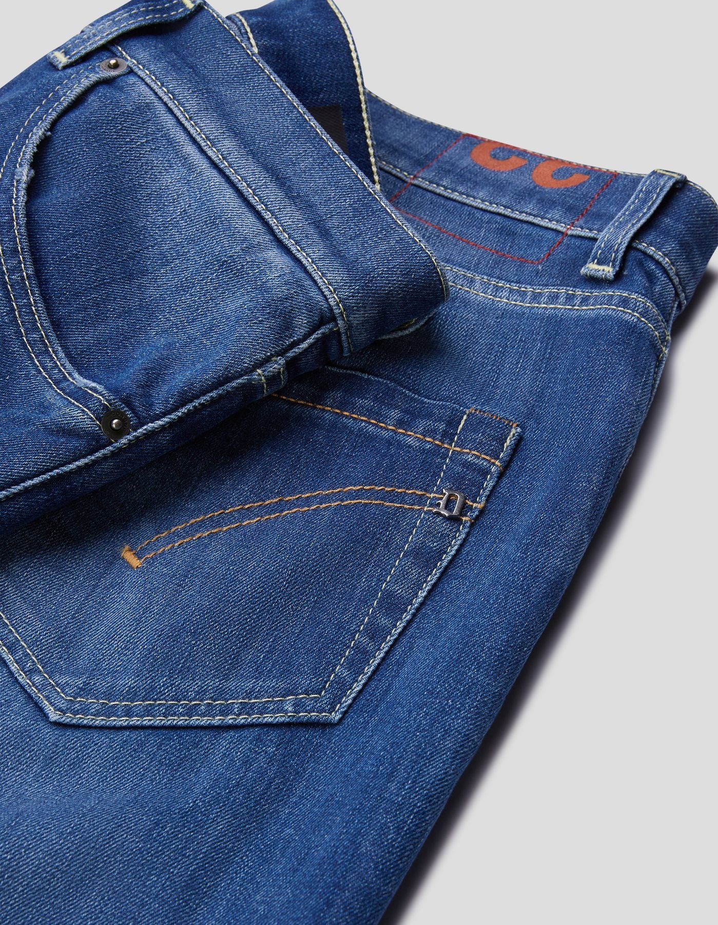 JEANS  DON DUP