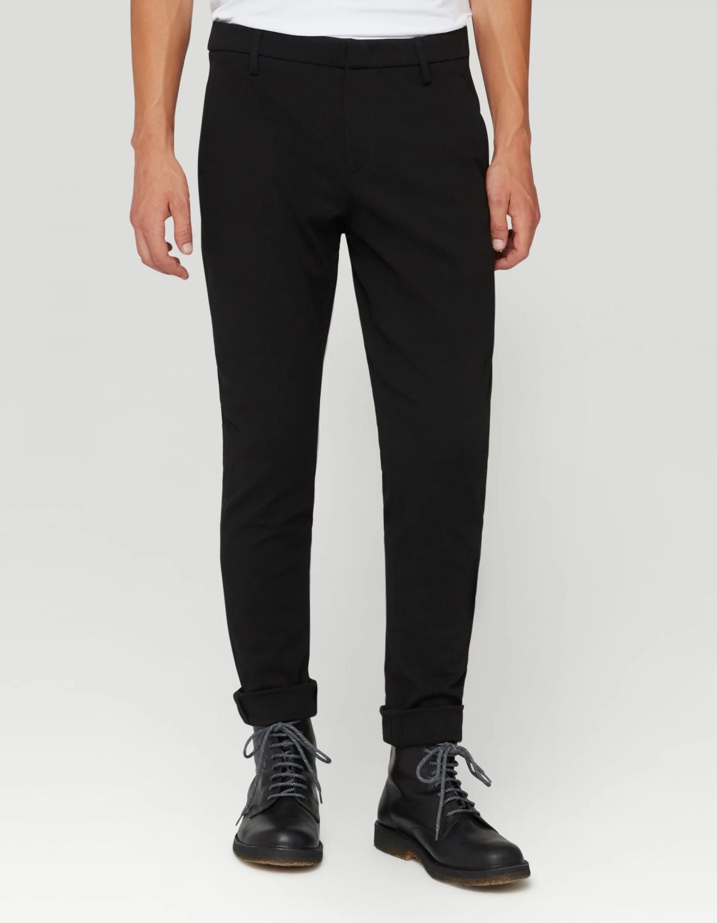 PANTALONE GAUBERT IN JERSEY DON DUP