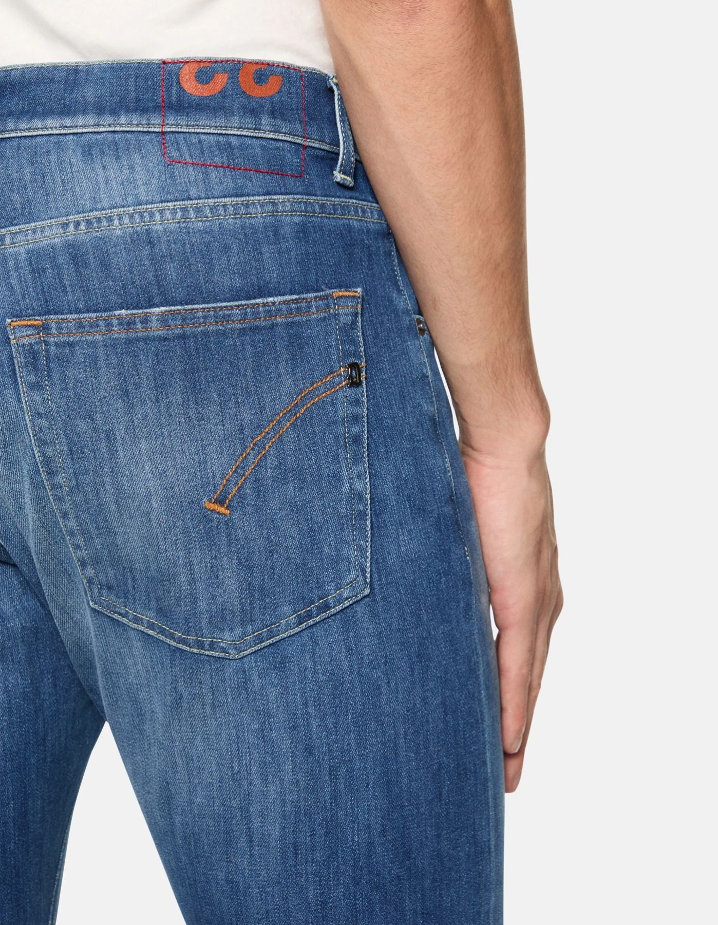 JEANS  DON DUP