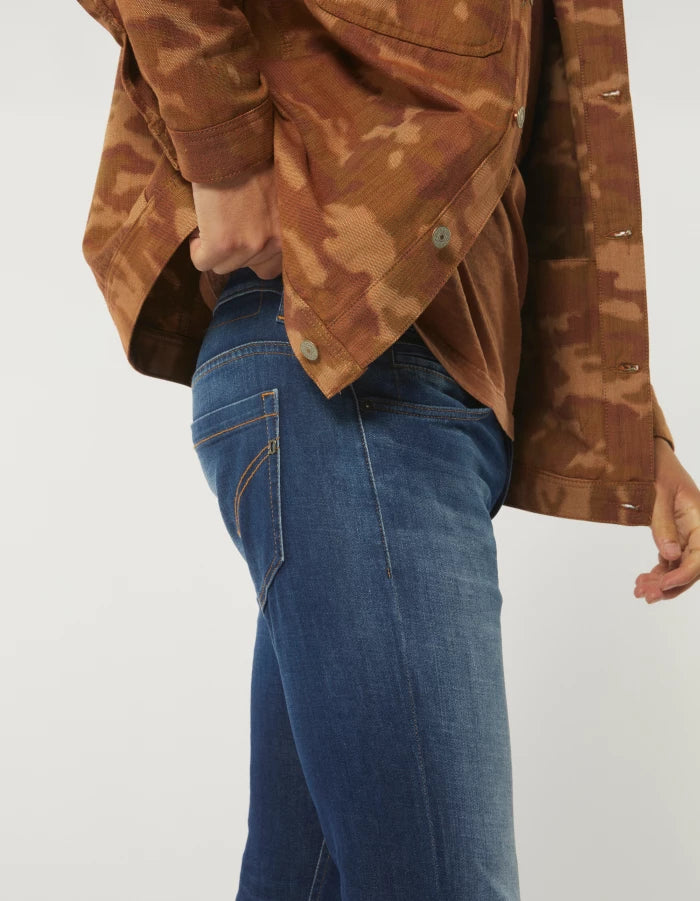 JEANS  DON DUP