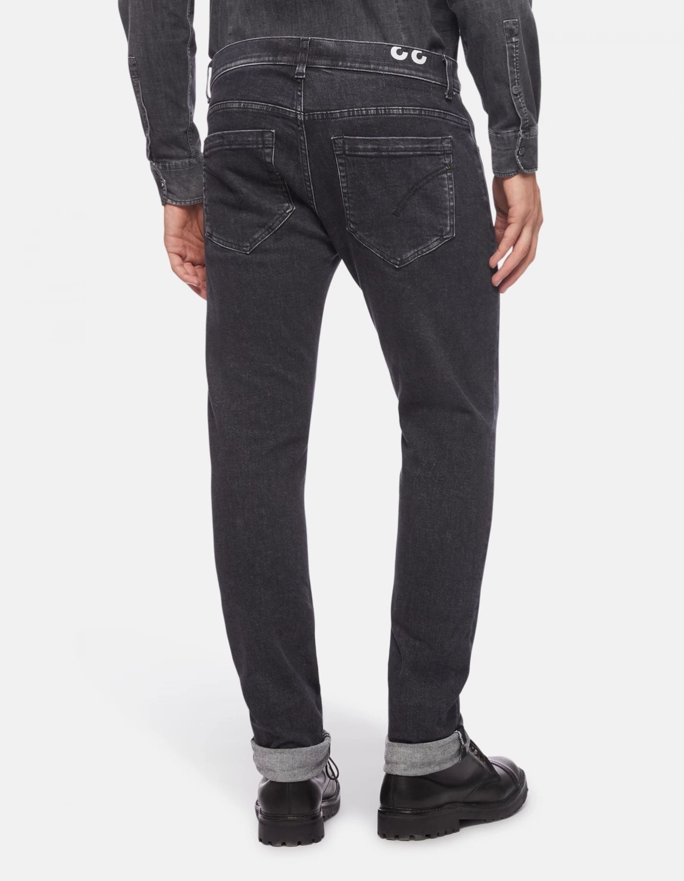 JEANS  DON DUP