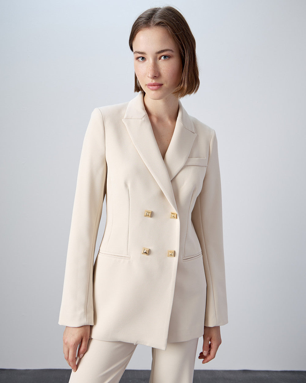 TAILLEUR BLAZER DOPPIOPETTO