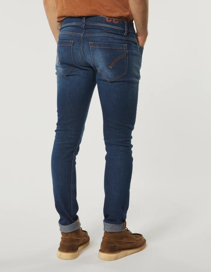 JEANS  DON DUP