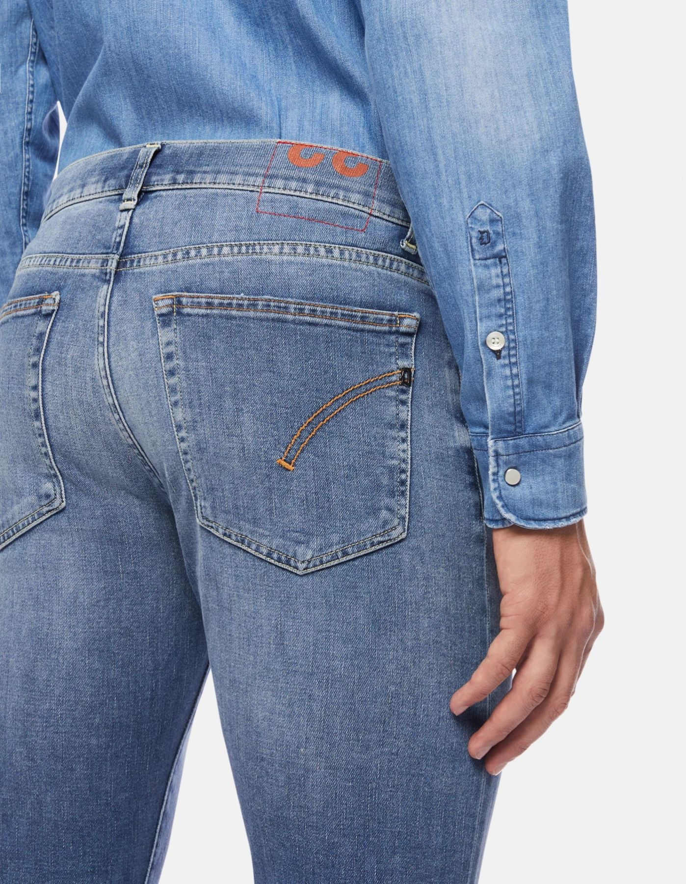 JEANS DON DUP