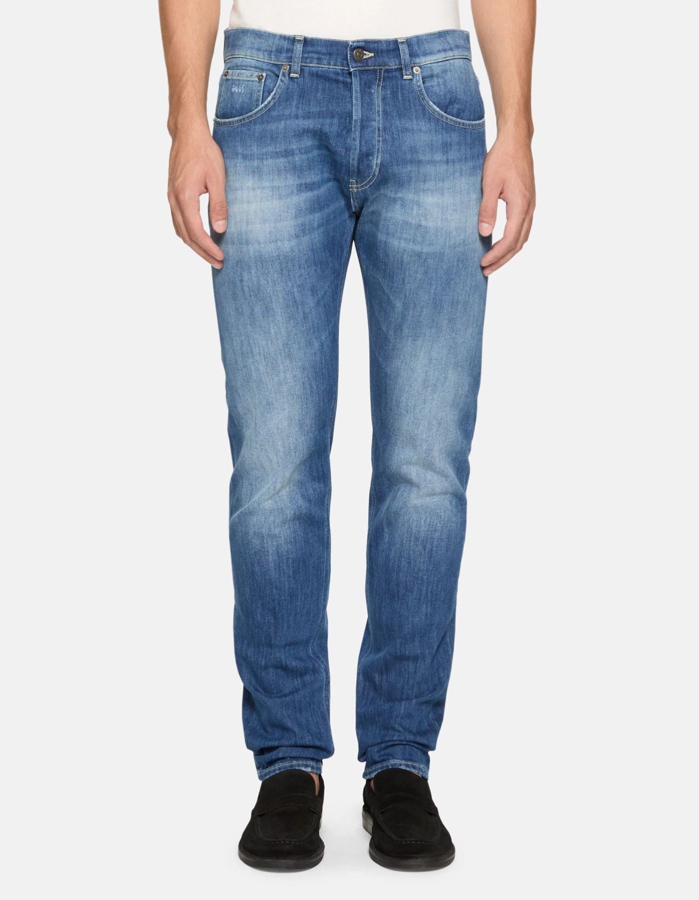 JEANS  DON DUP