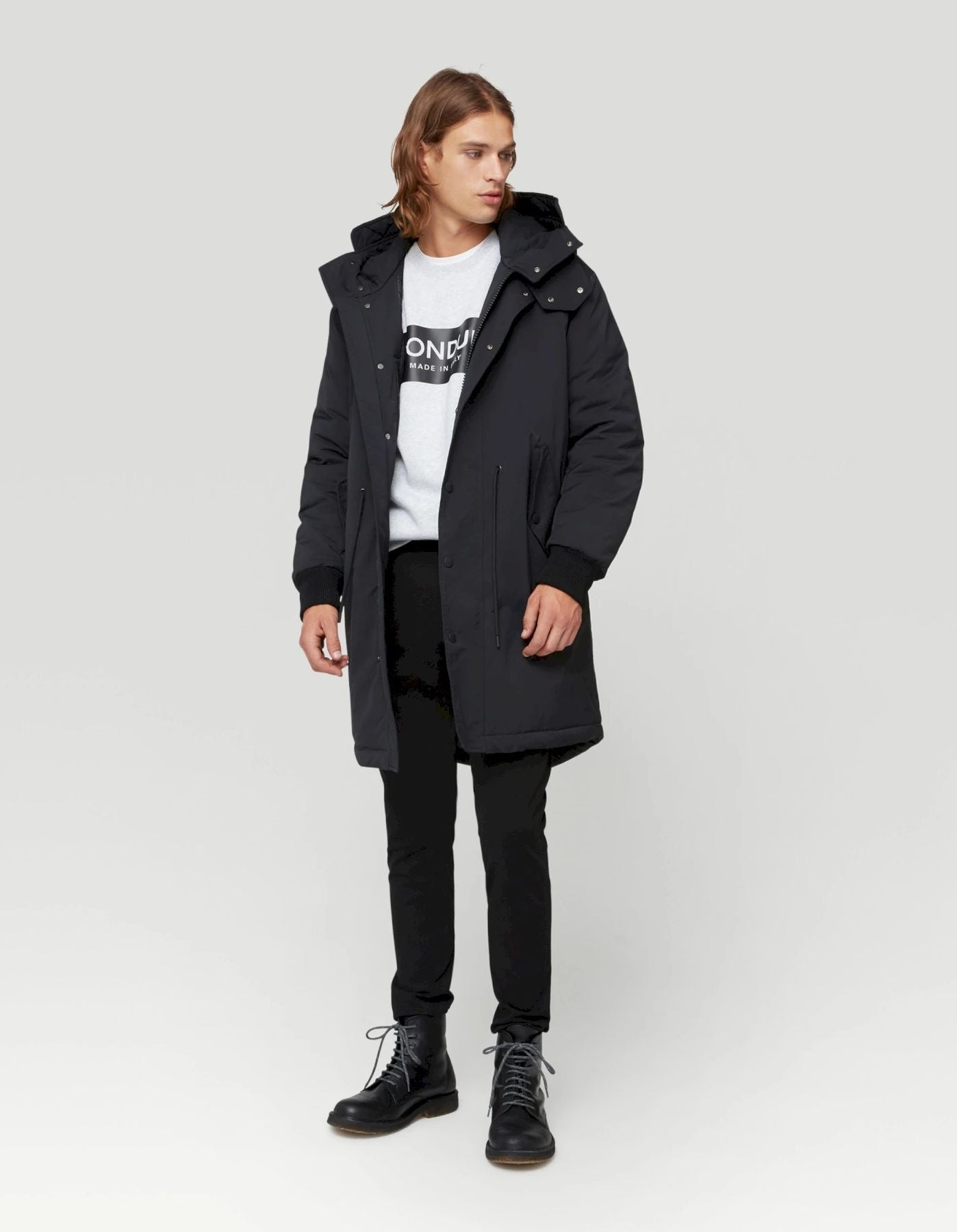 PANTALONE GAUBERT IN JERSEY DON DUP