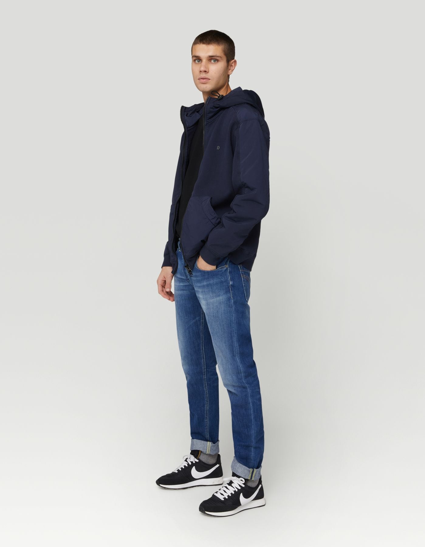 JEANS  DON DUP